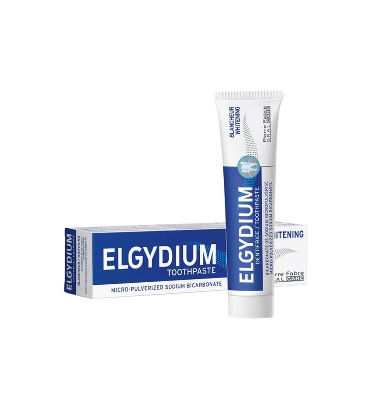 Elgydium Bleaching toothpaste 75 ml