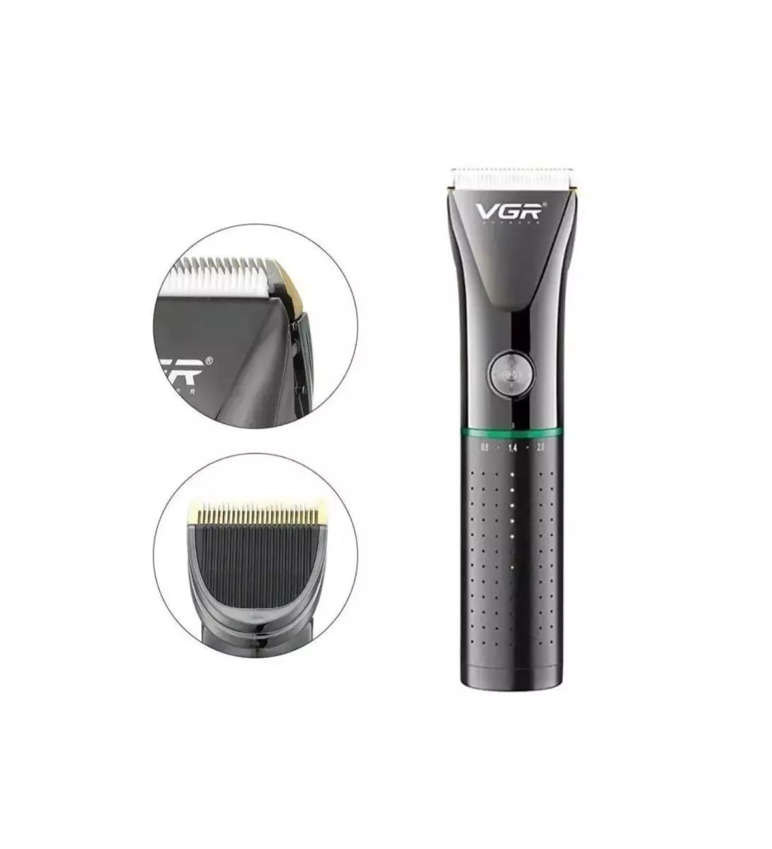 VGR Machine trimmer razor V-661 - Buy Online on GoSupps.com