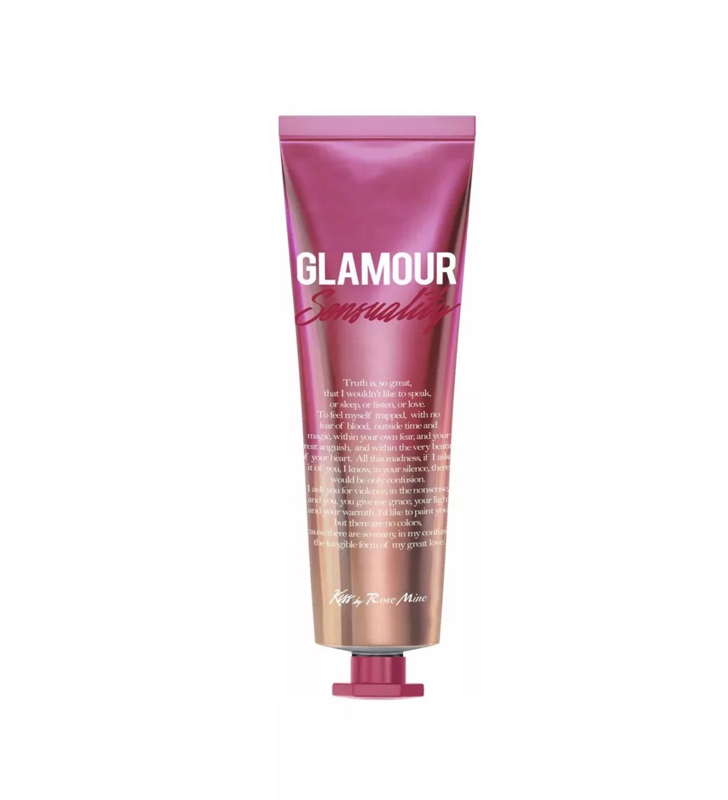 Kiss by Rosemine Muscular hand -perforated hand Cream Glamor Sensuality - Buy Online on GoSupps.com