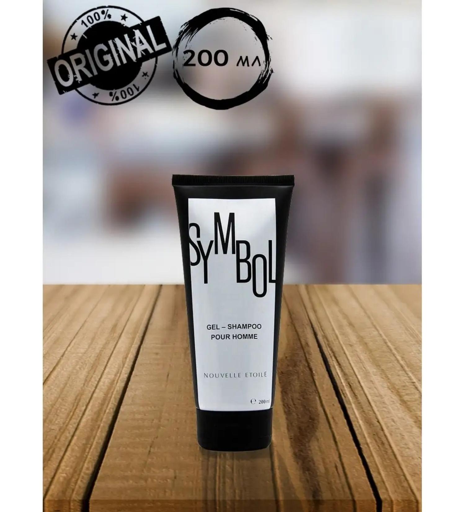 new dawn Gel-shampoo male "Symbol" - Buy Online on GoSupps.com