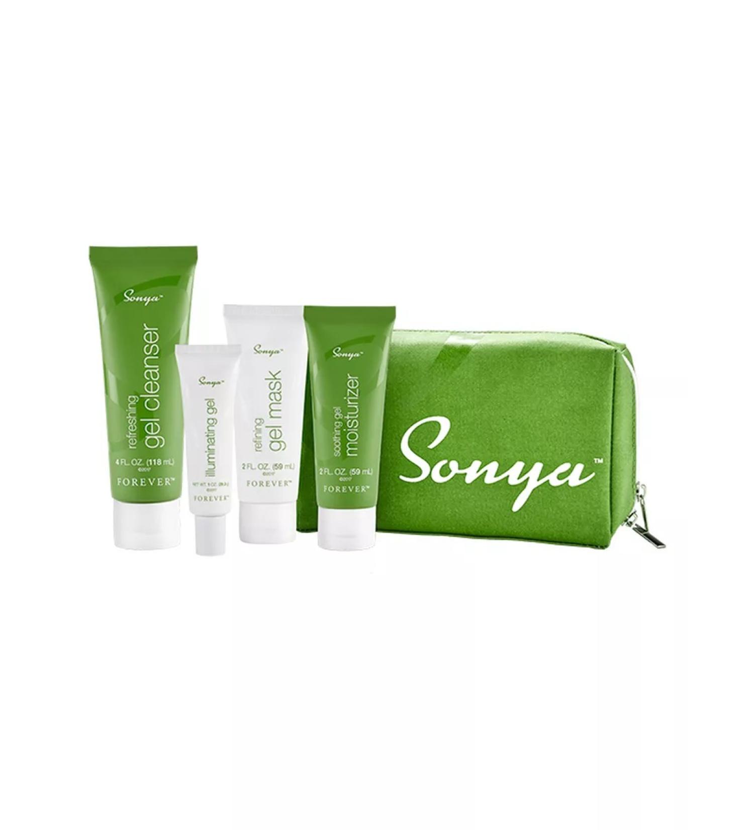 Life Organic Sonya Forever skin daily care system