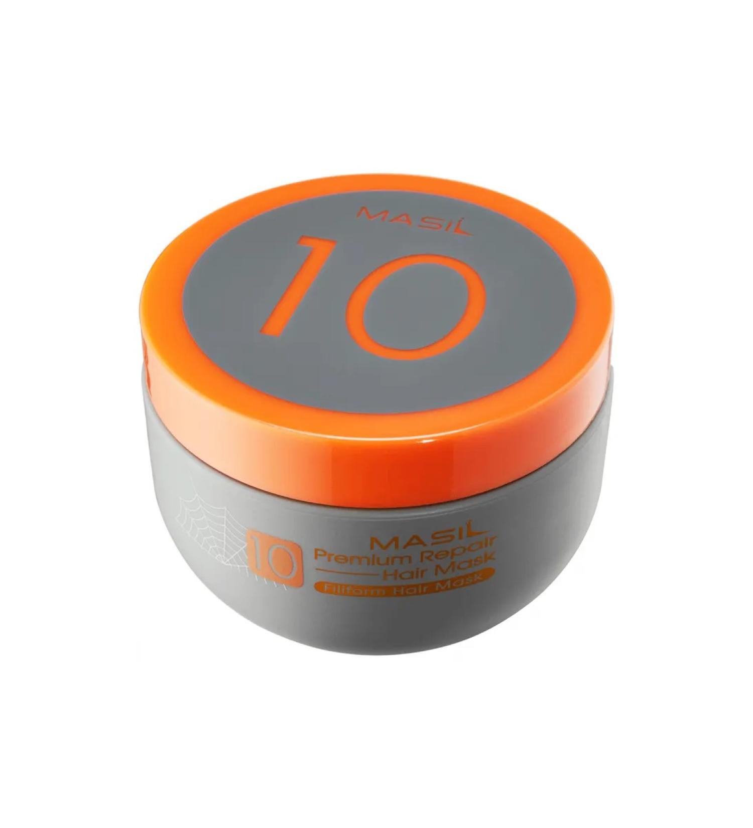 MASIL Premium-mask for hair 10 Premium Repair Hair Mask