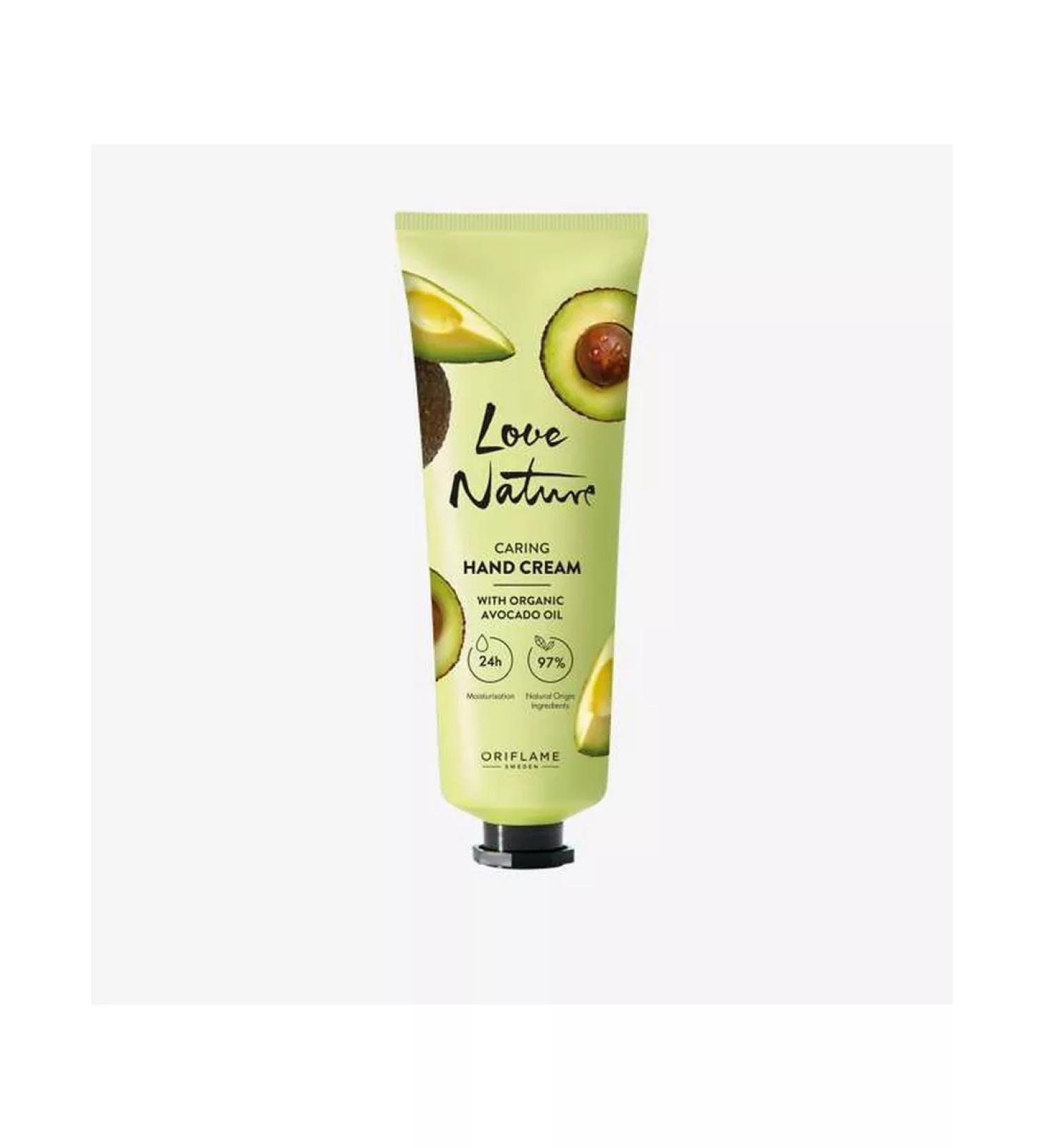 Oriflame hand cream