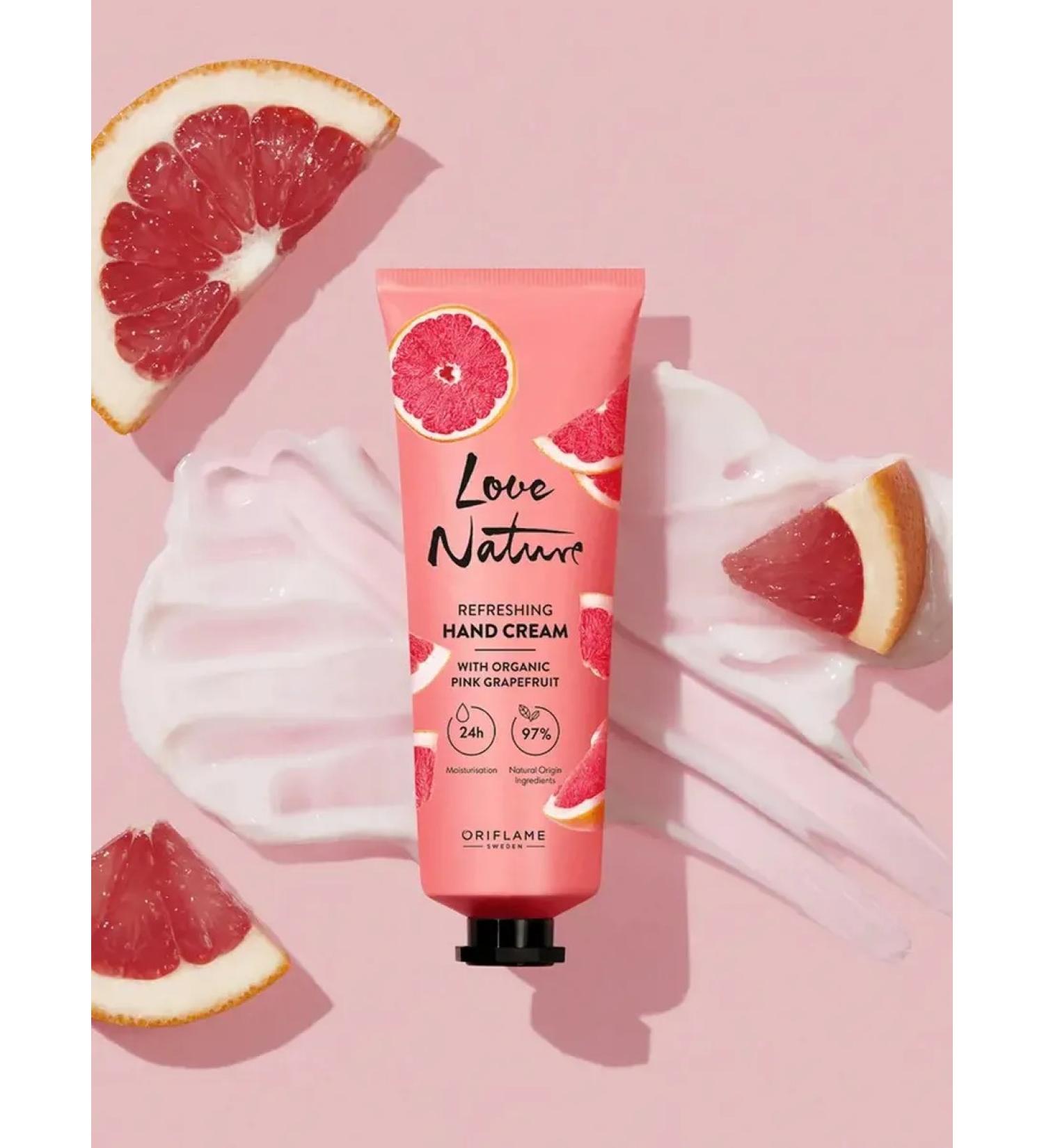 Oriflame Refreshing hand cream - Buy Online on GoSupps.com
