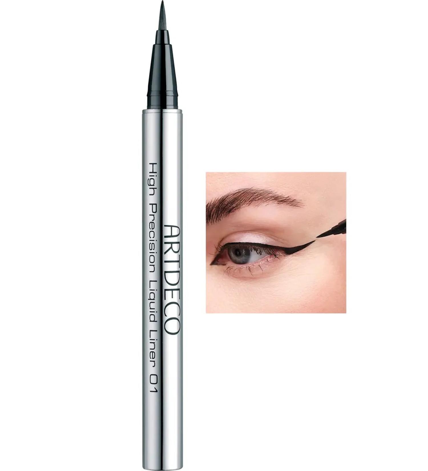 Artdeco Eye eyeliner black High Precision tone 01 - Buy Online on GoSupps.com