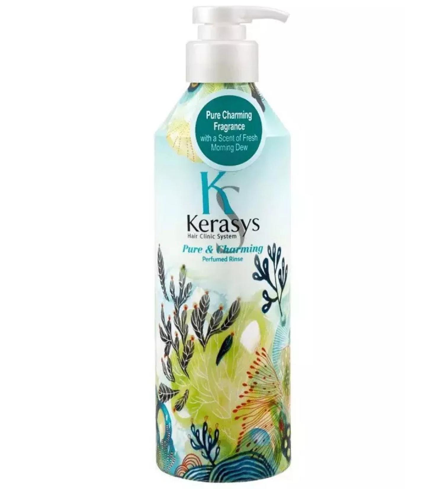KeraSys Hair air conditioner Sharm 400ml