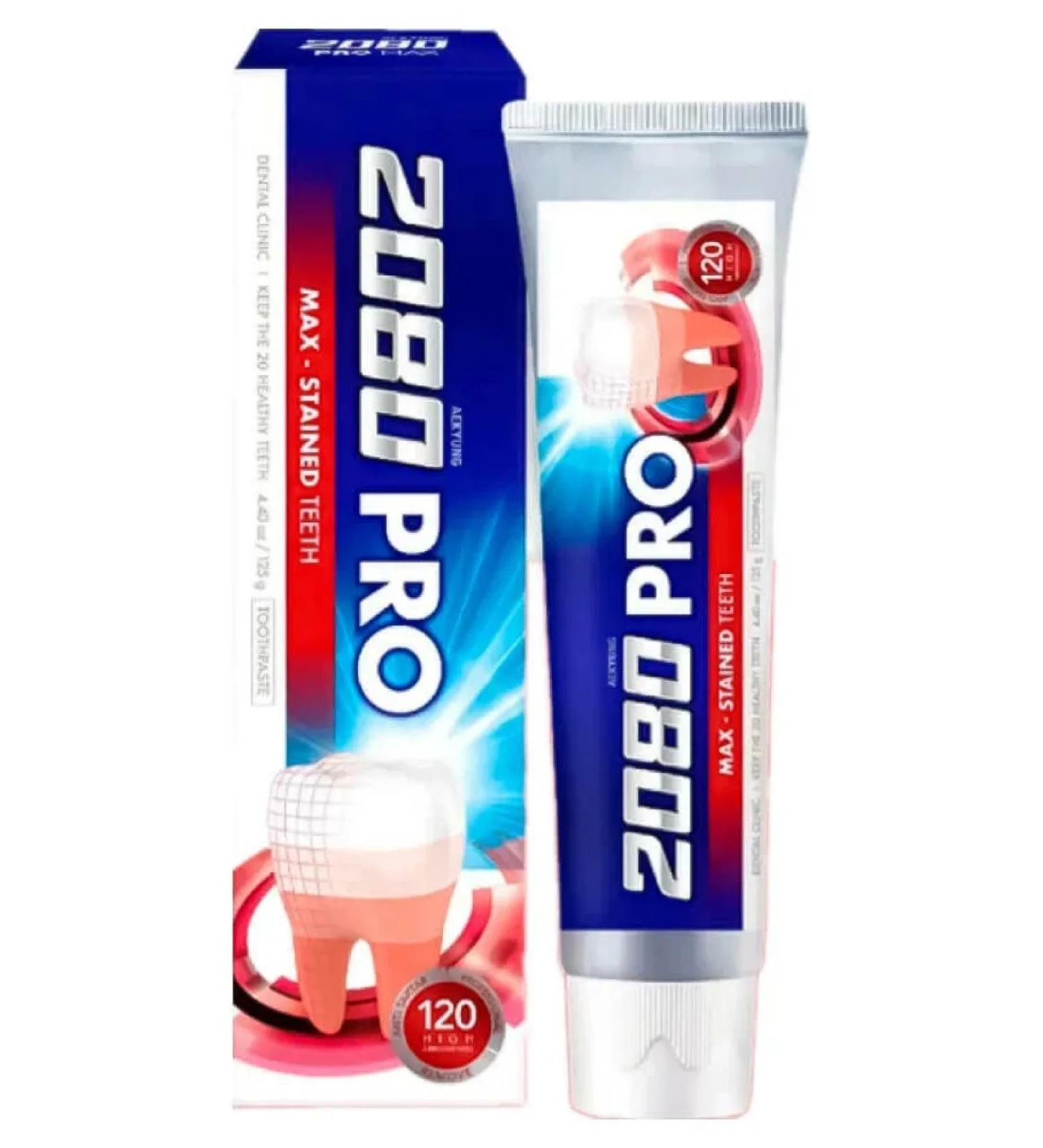 KeraSys Dental Clinic 2080 Toothpaste Maximum Protection 125g