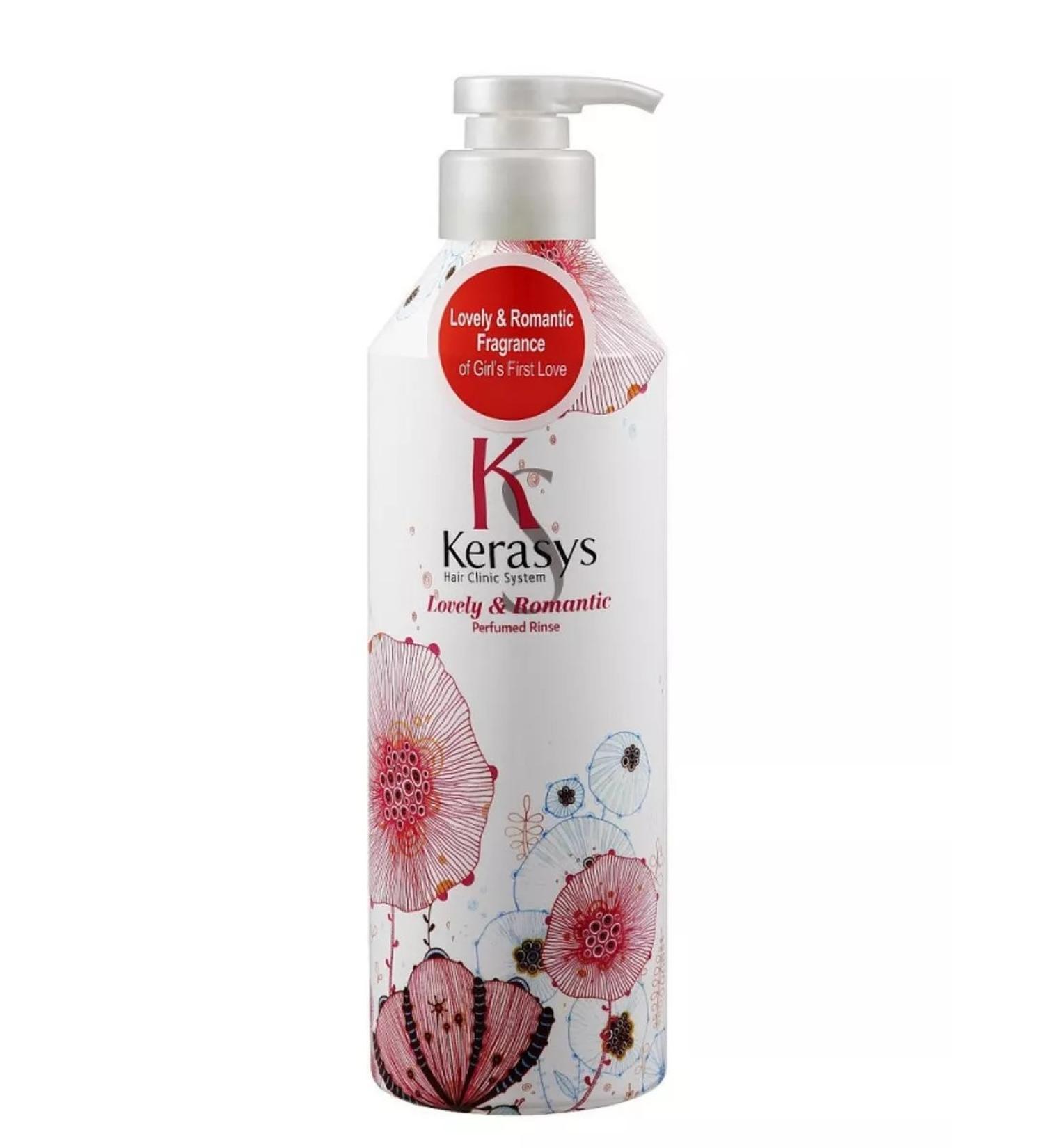 KeraSys Hair air conditioning romantic 400ml