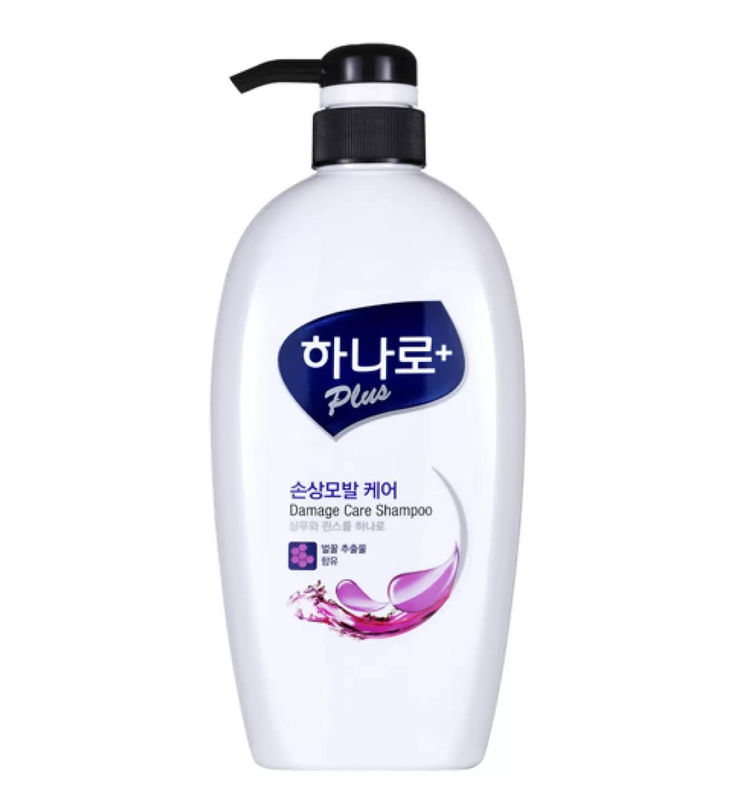 KeraSys Hanaro+ Hair shampoo Restoring 680 ml