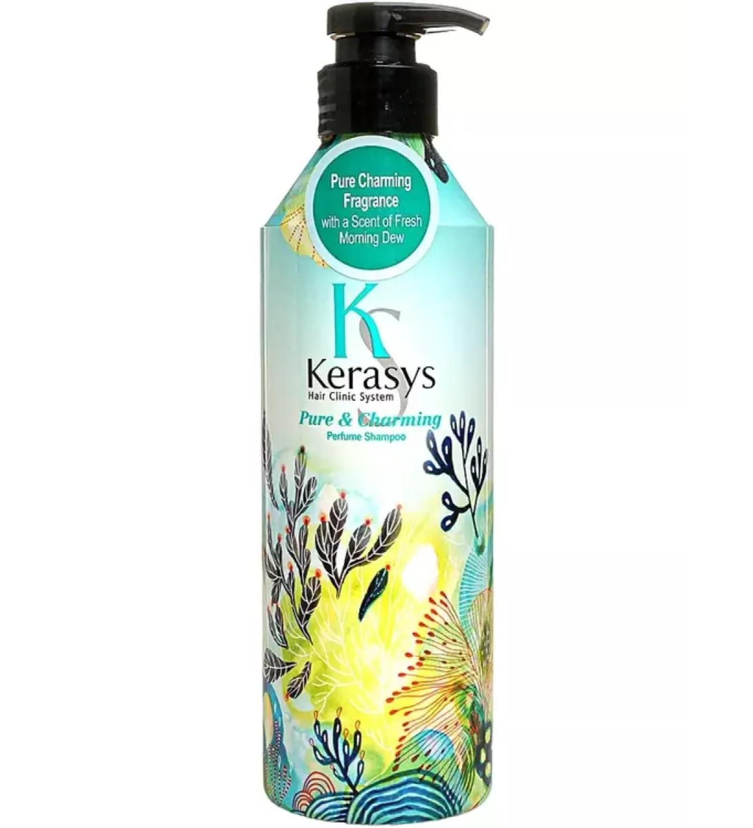 KeraSys Sharm hair shampoo 600ml