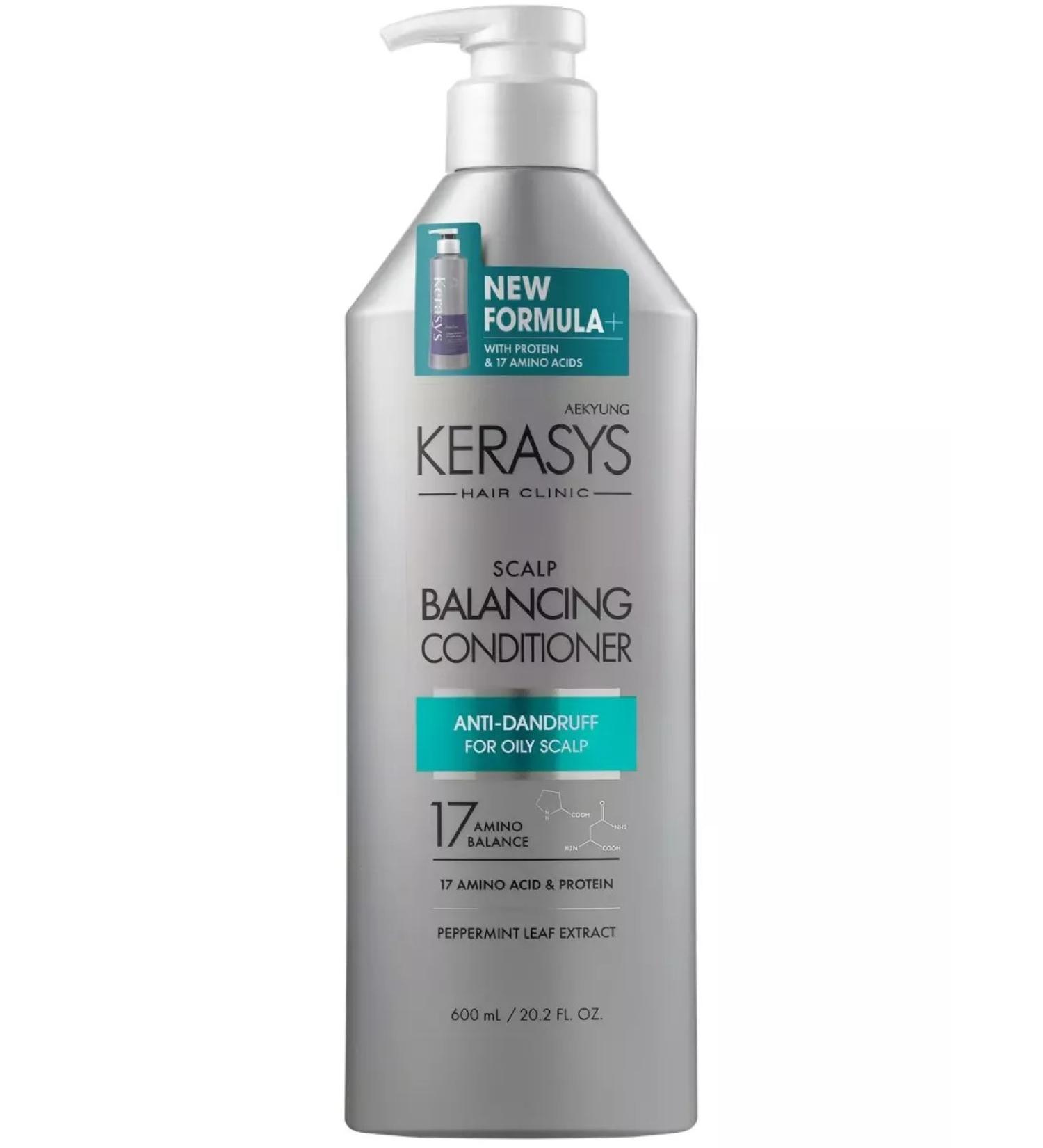 KeraSys Ceersis conditioner for the treatment of scalp 600ml