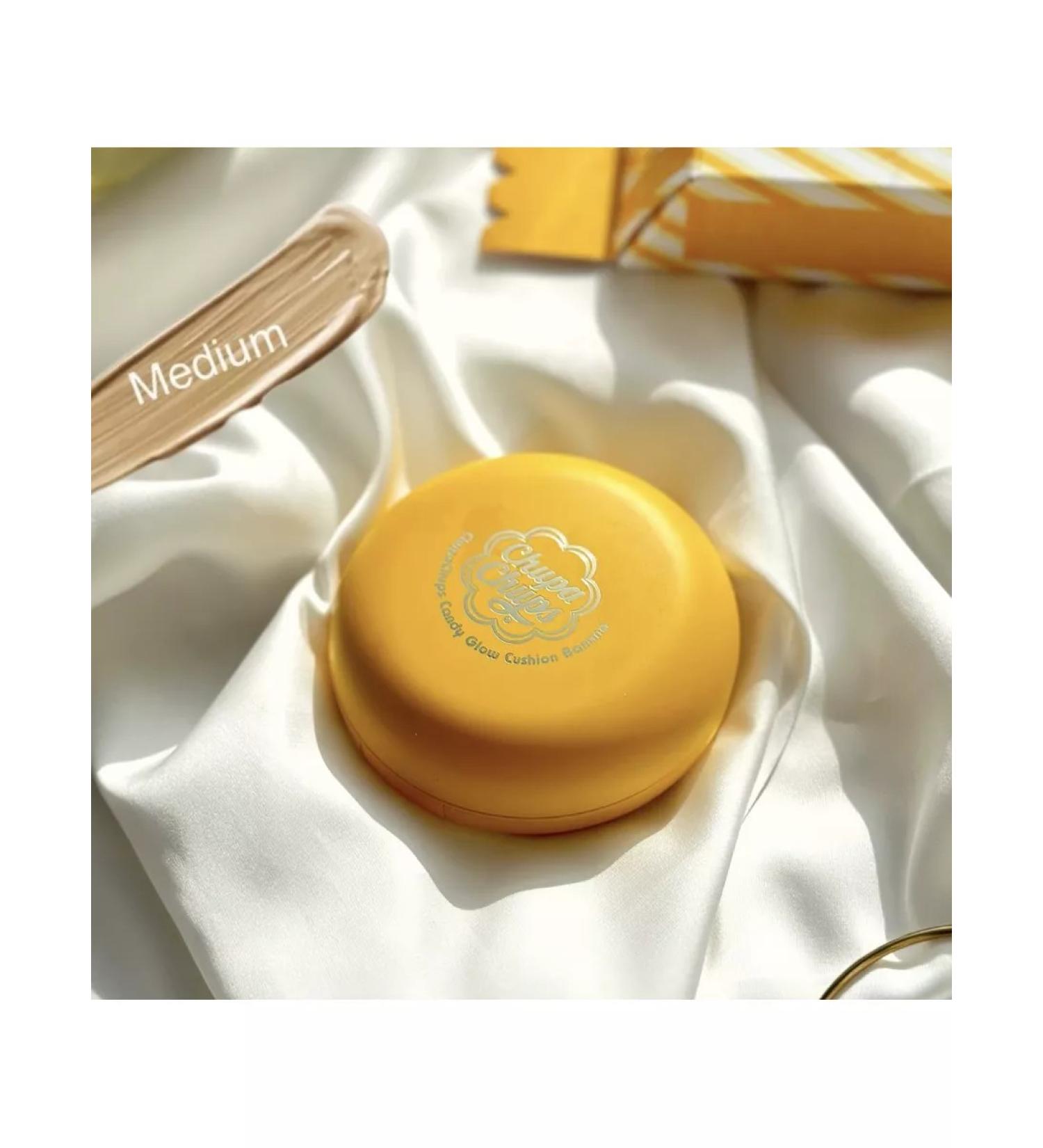 Chupa Chups Tonal base - Kushon in the shade "3.0 Fair" - Buy Online on GoSupps.com