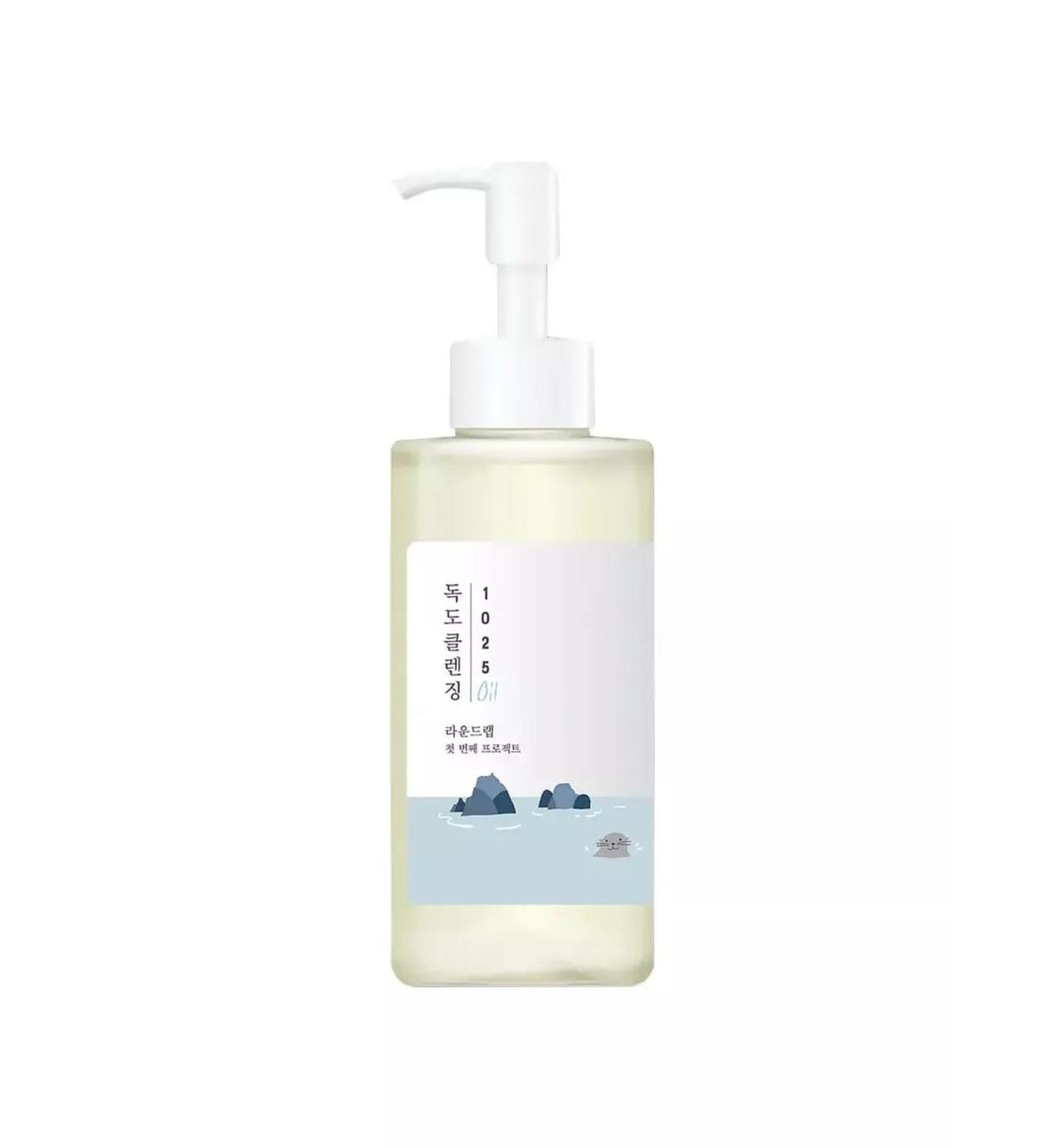 round lab Dokdo Cleansing Oil 200ml hydraulic - Buy Online on GoSupps.com