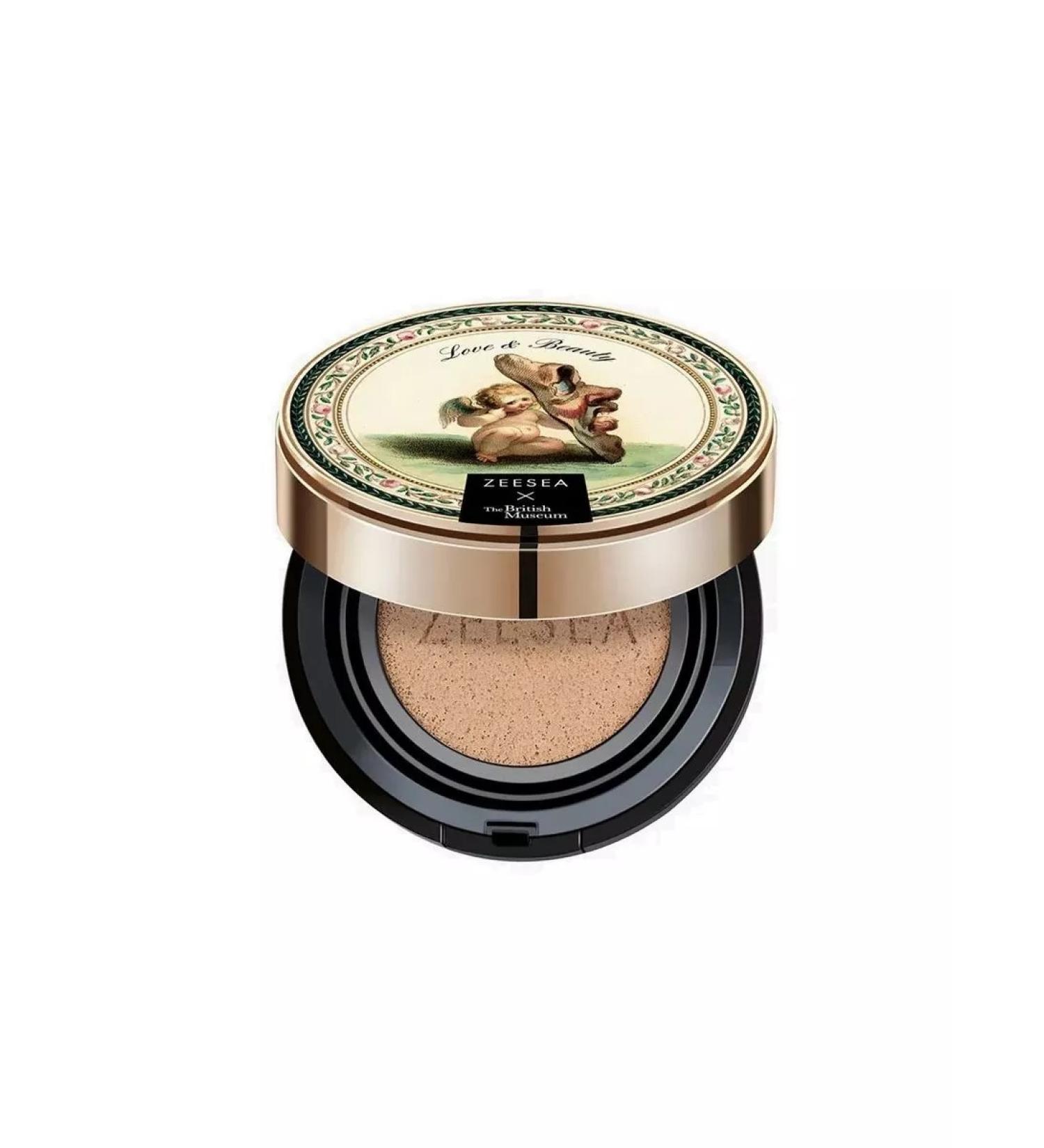 ZEESEA Tonal base cushon Cushion BB Cream tone 02 Natural 15g - Buy Online on GoSupps.com