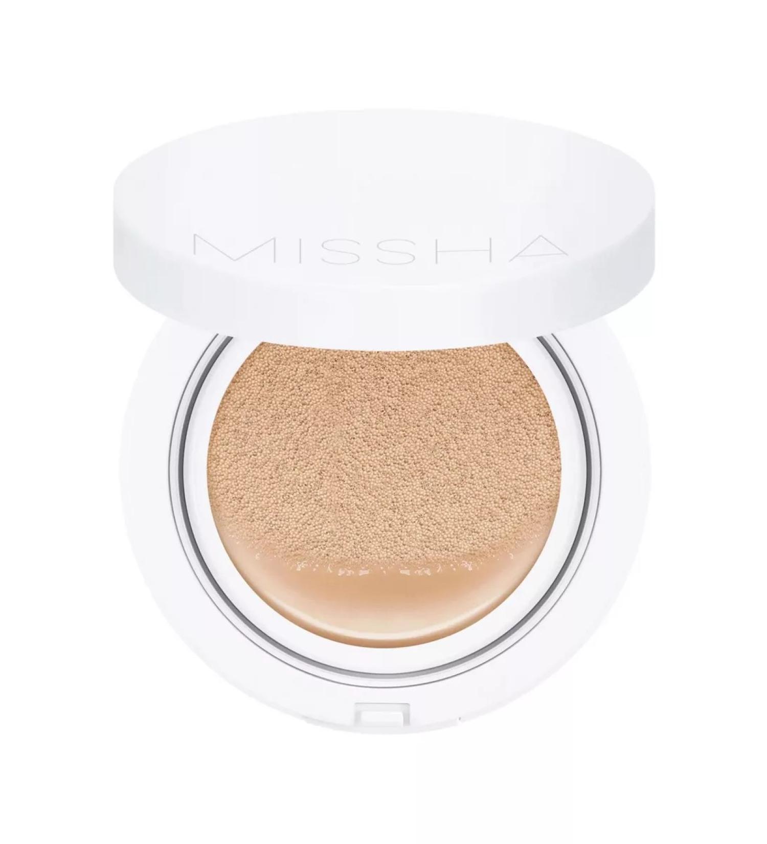 MISSHA Kushon Tonal Magic Cushion Moist Up tone 23 15 g - Buy Online on GoSupps.com