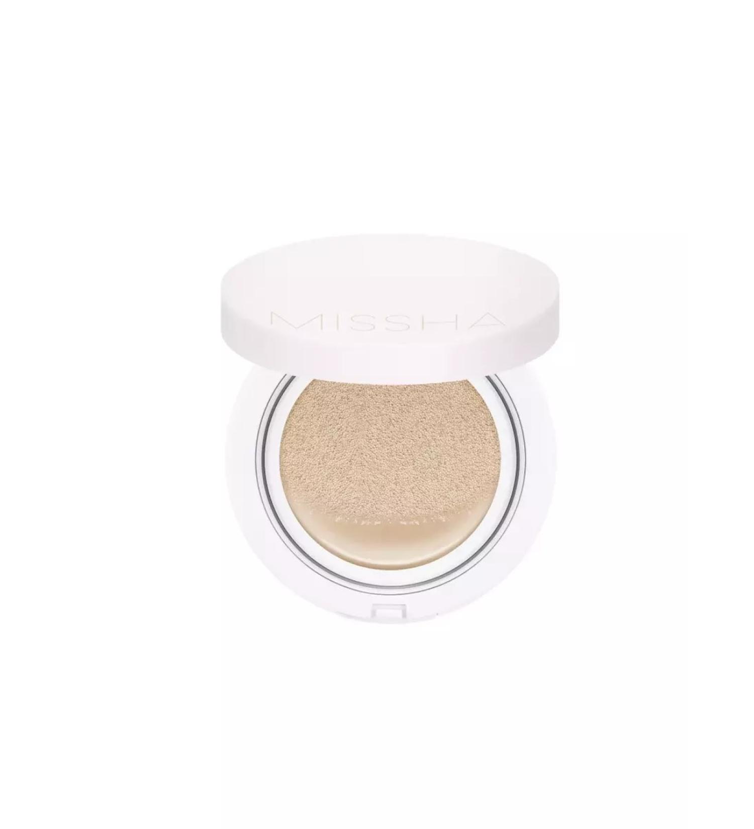 MISSHA Tonal Kushon Magic Cushion Cover Lasting tone 21 15 g