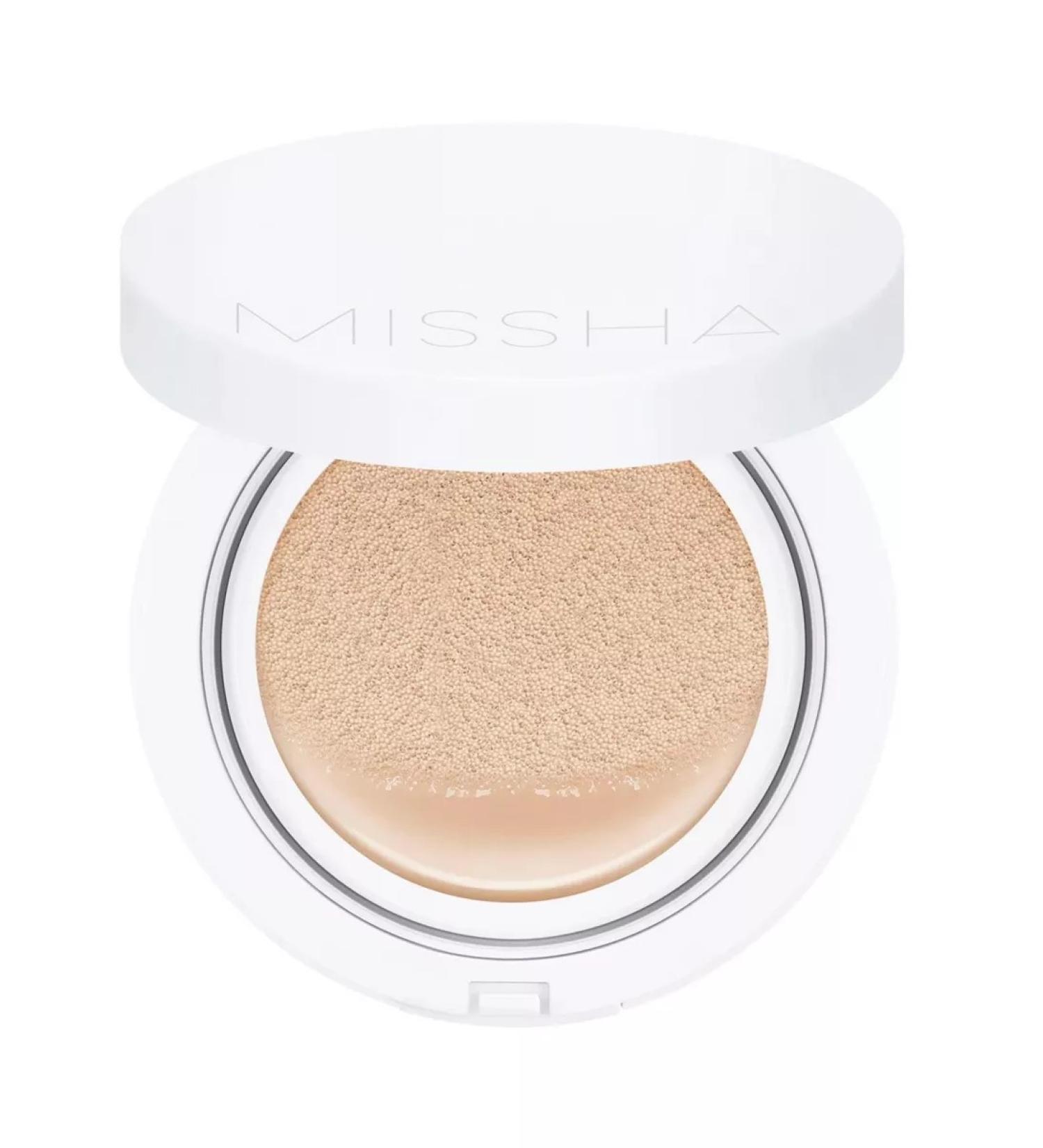 MISSHA Kushon Tonal Magic Cushion Moist Up tone 21 15 g - Buy Online on GoSupps.com