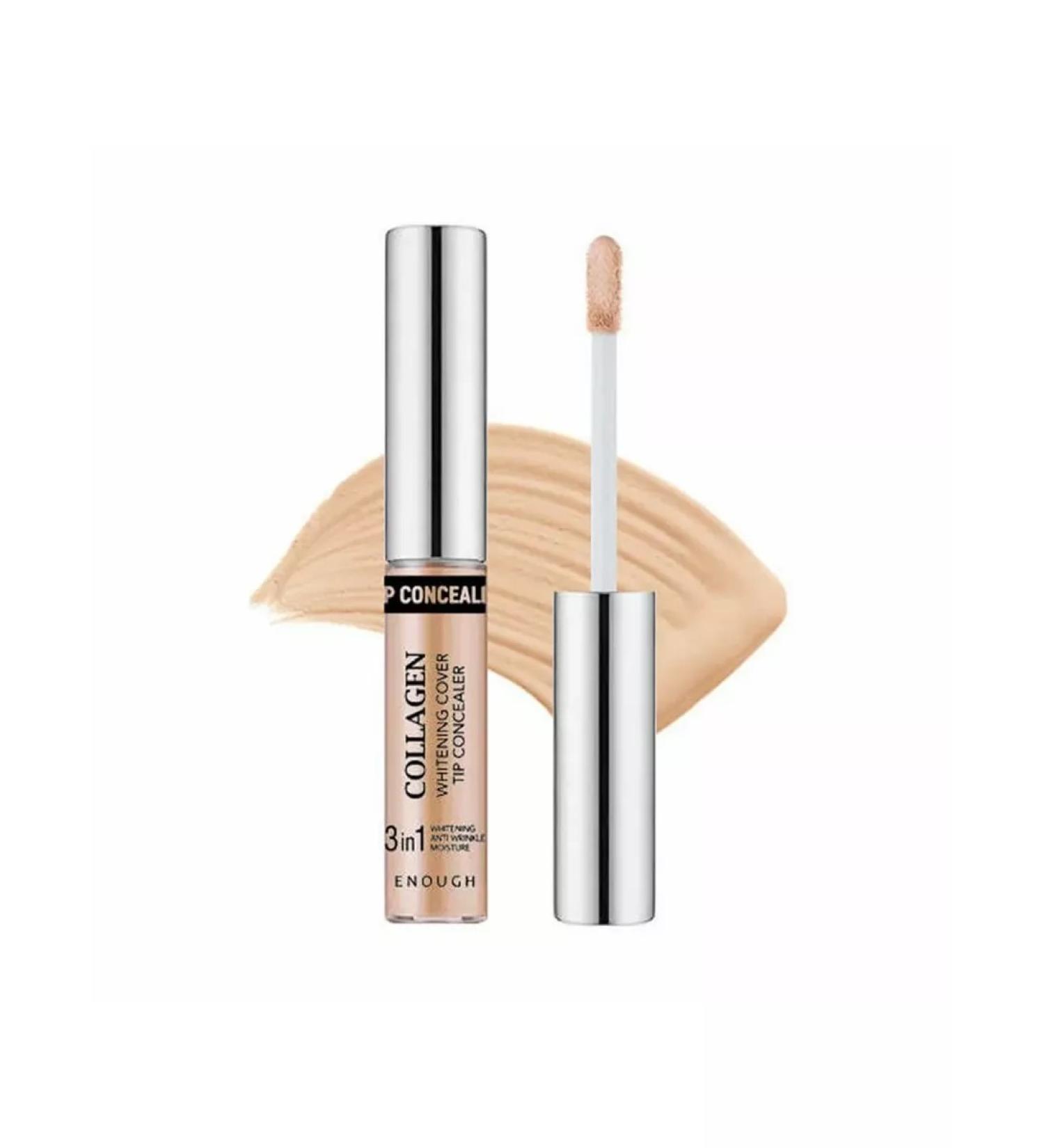 ENOUGH Clarifying eyes for eyes from collagen circles