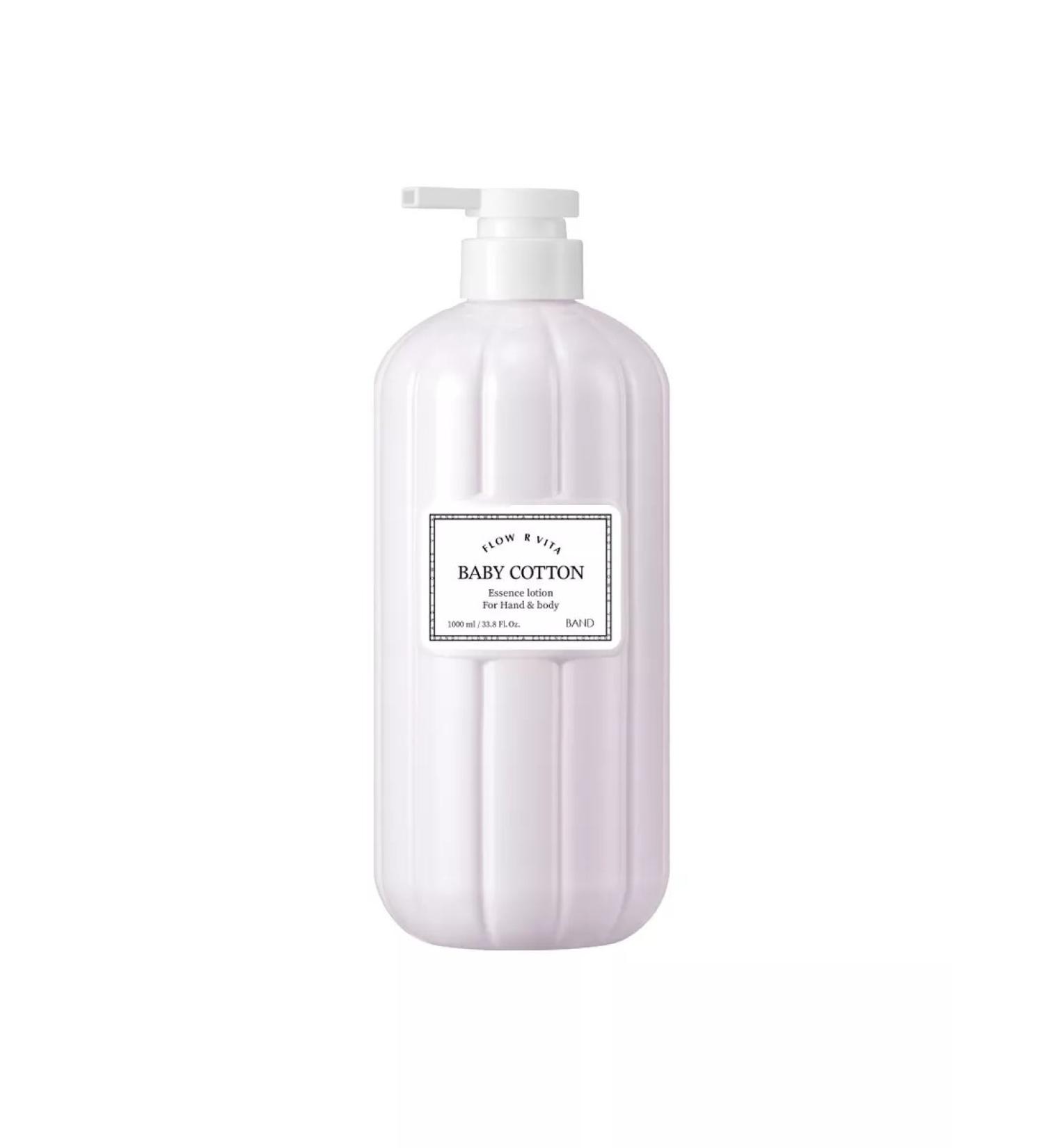 Bandi Hands Lotower Vita Essence Lotion Baby Cotton - Buy Online on GoSupps.com
