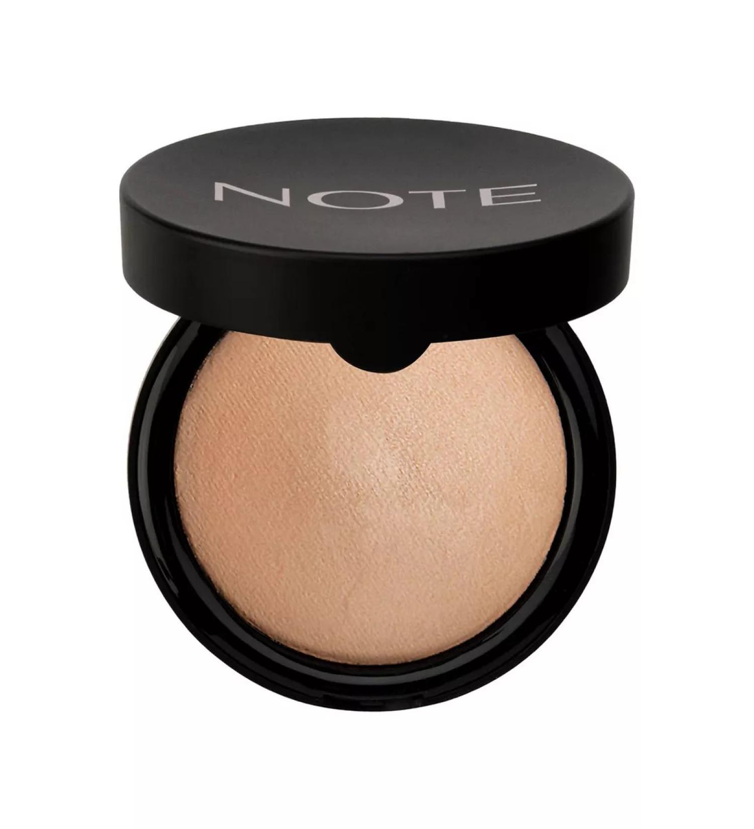 NOTE cosmetique Facial powder baked No. 06 Zag - Buy Online on GoSupps.com