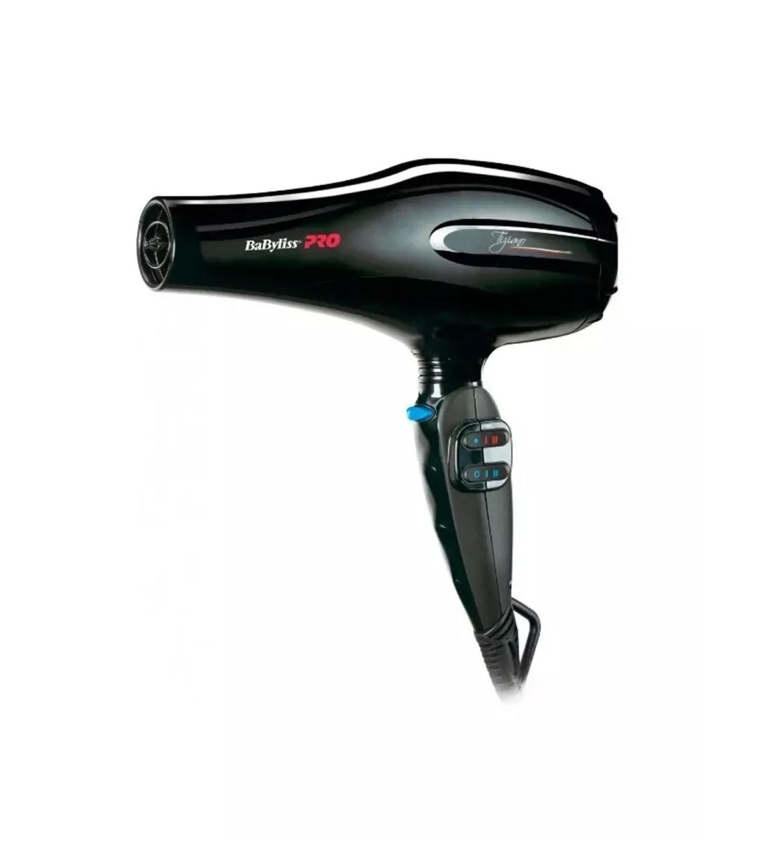 BaByliss PRO Hair hair dryer Tiziano Bab6330re - Buy Online on GoSupps.com