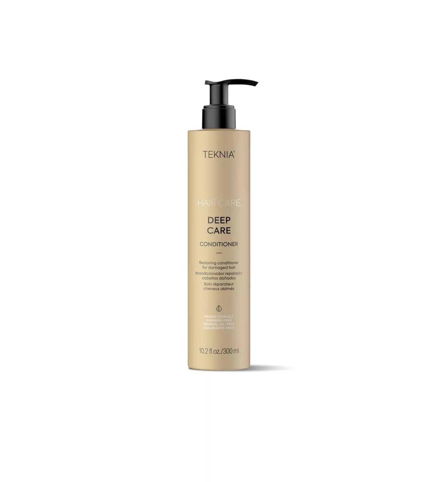 Lakme Restoring hair conditioner Deep Care Teknia
