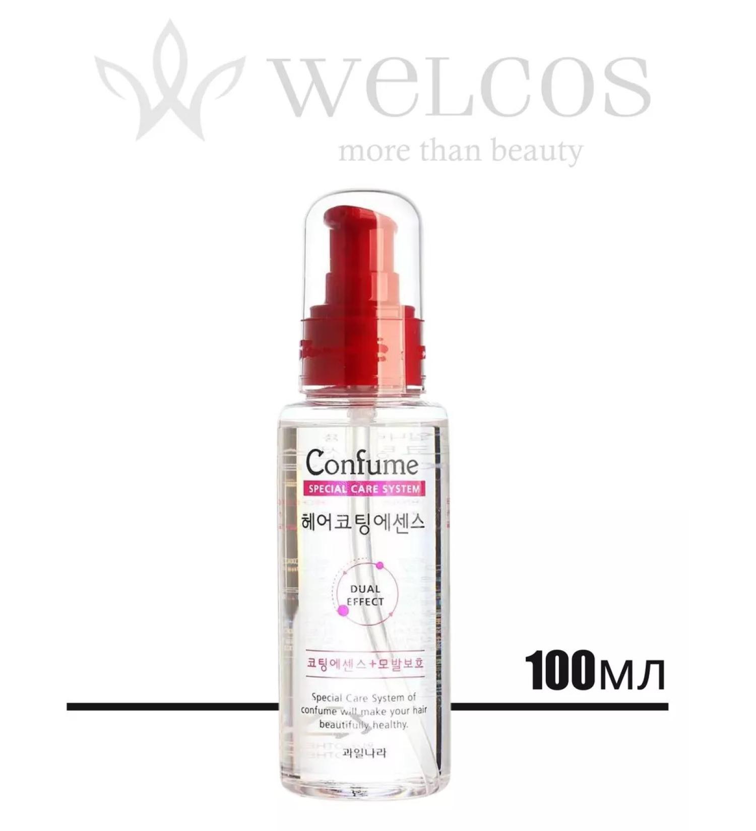 WELCOS Confume sealing essence for damaged hair - Buy Online on GoSupps.com