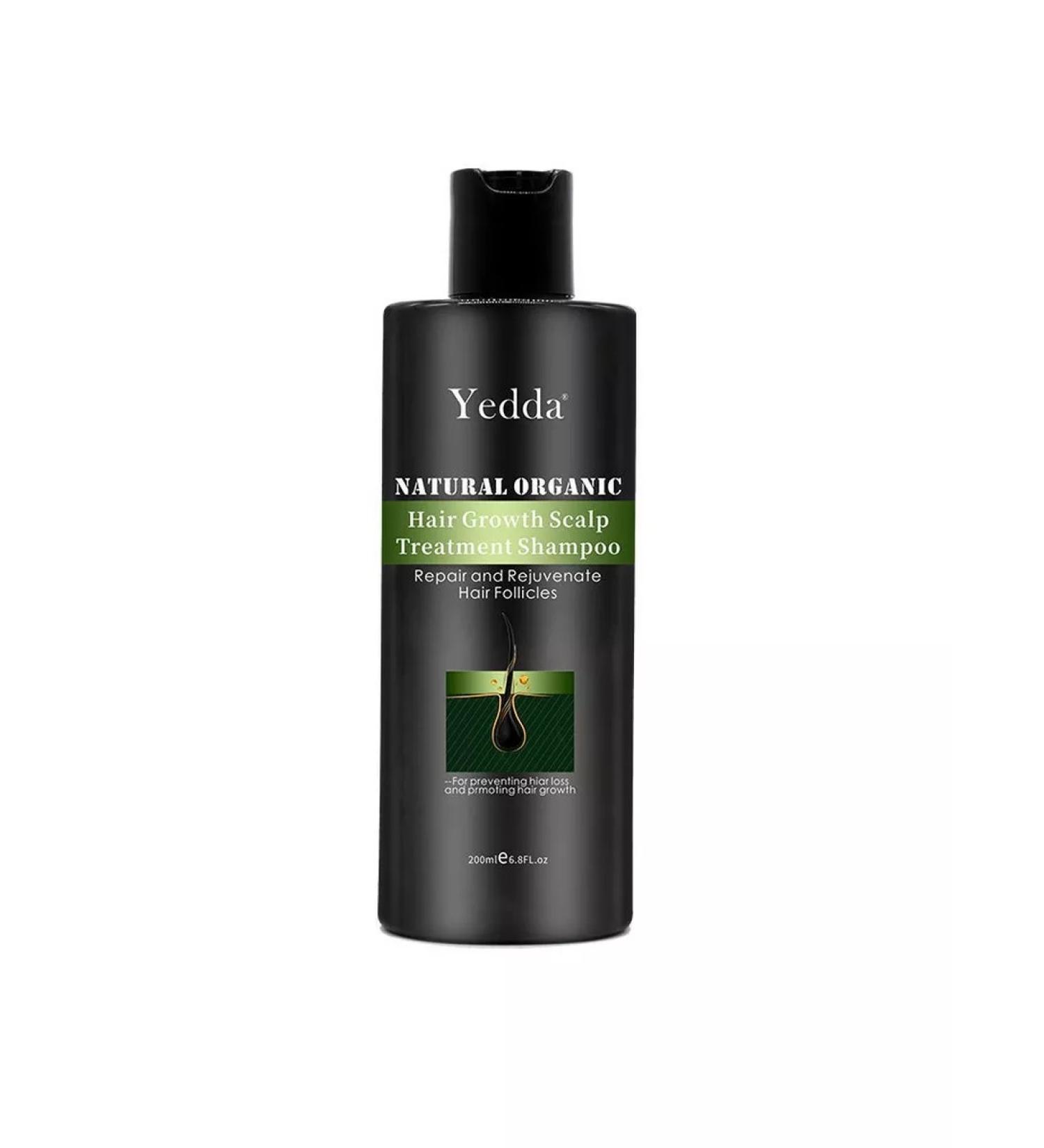 Yedda Anti-hair loss shampoo - Buy Online on GoSupps.com