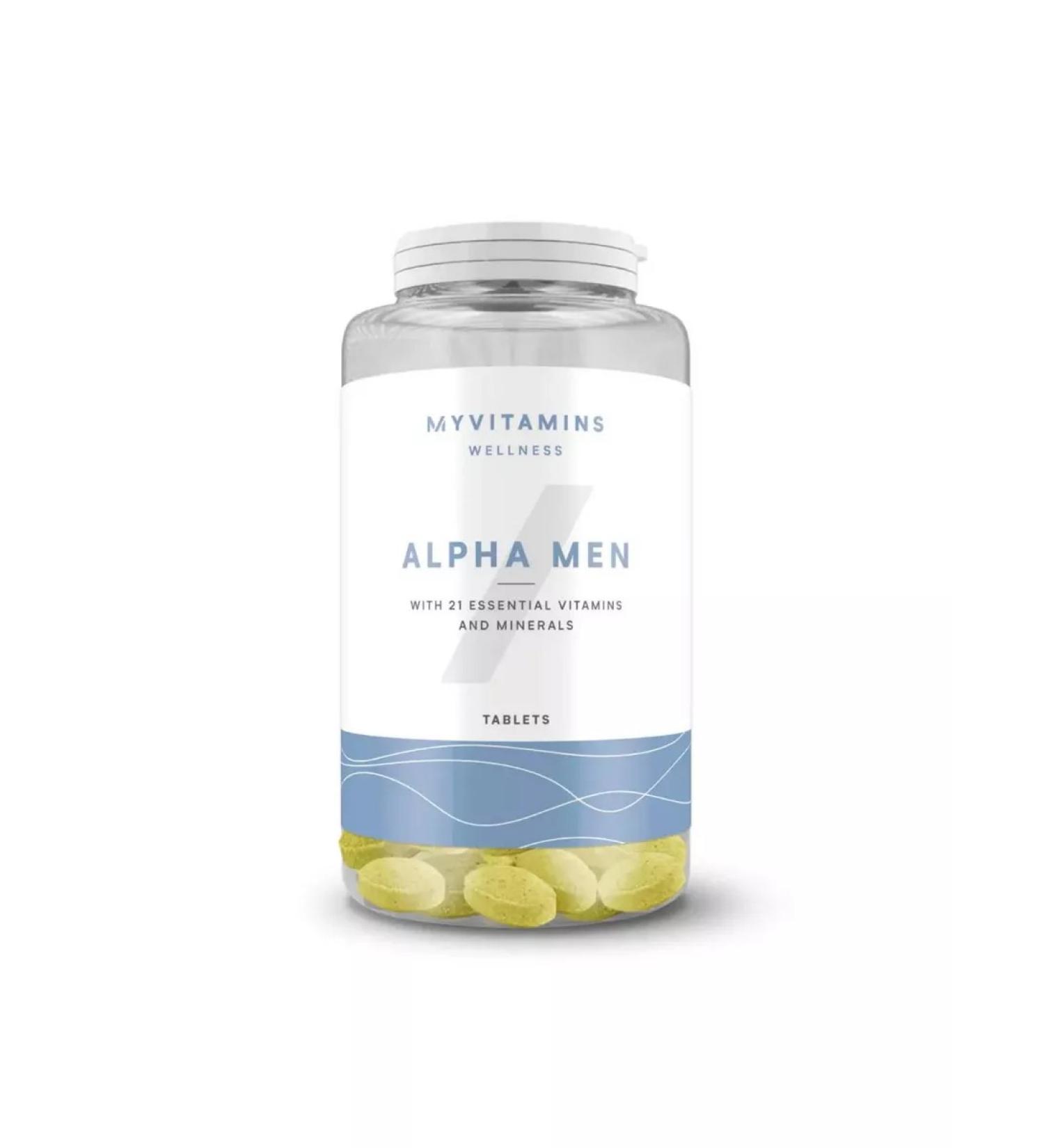 Myprotein Alpha Men 240 Tab