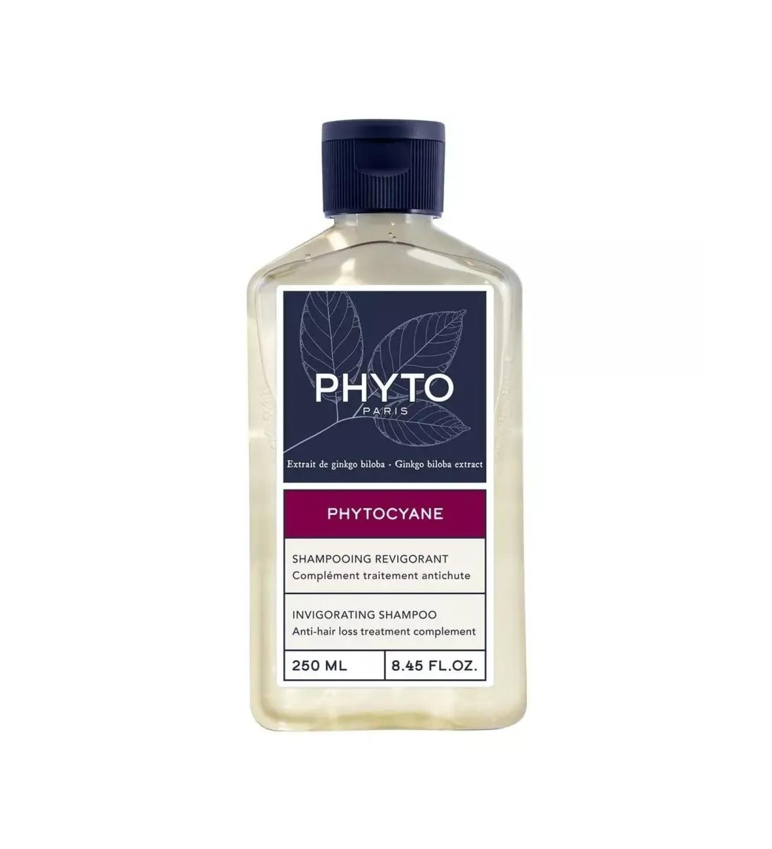 Phyto Fito Fitocian strengthening shampoo 250 ml