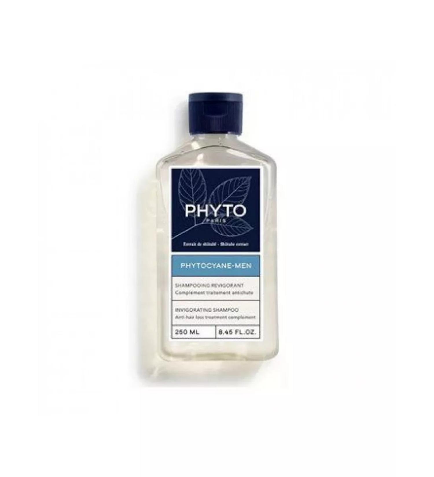Phyto Fitocian-men strengthening hair shampoo 250 ml