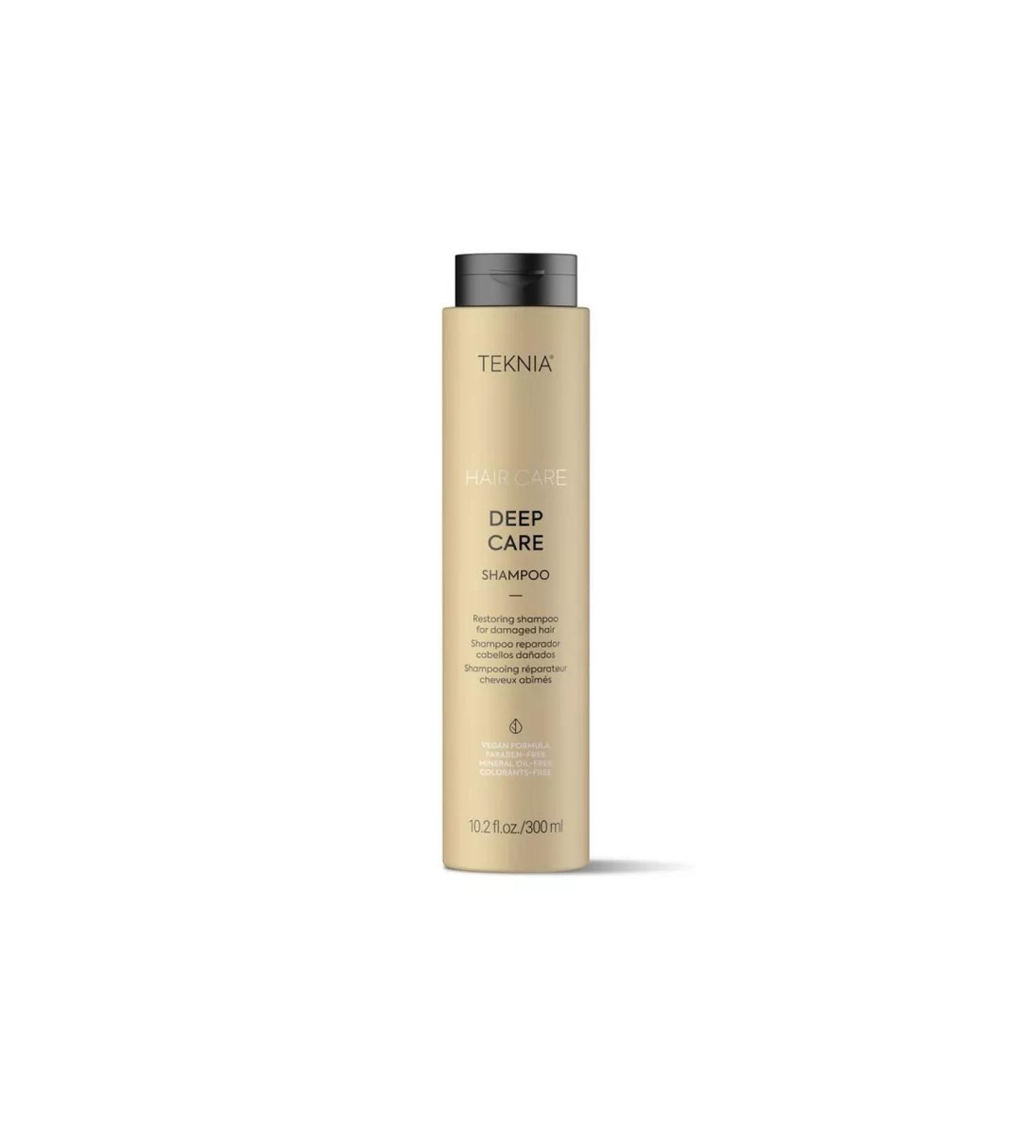 Lakme Restoring hair shampoo Deep Care Shampoo 300ml - Buy Online on GoSupps.com