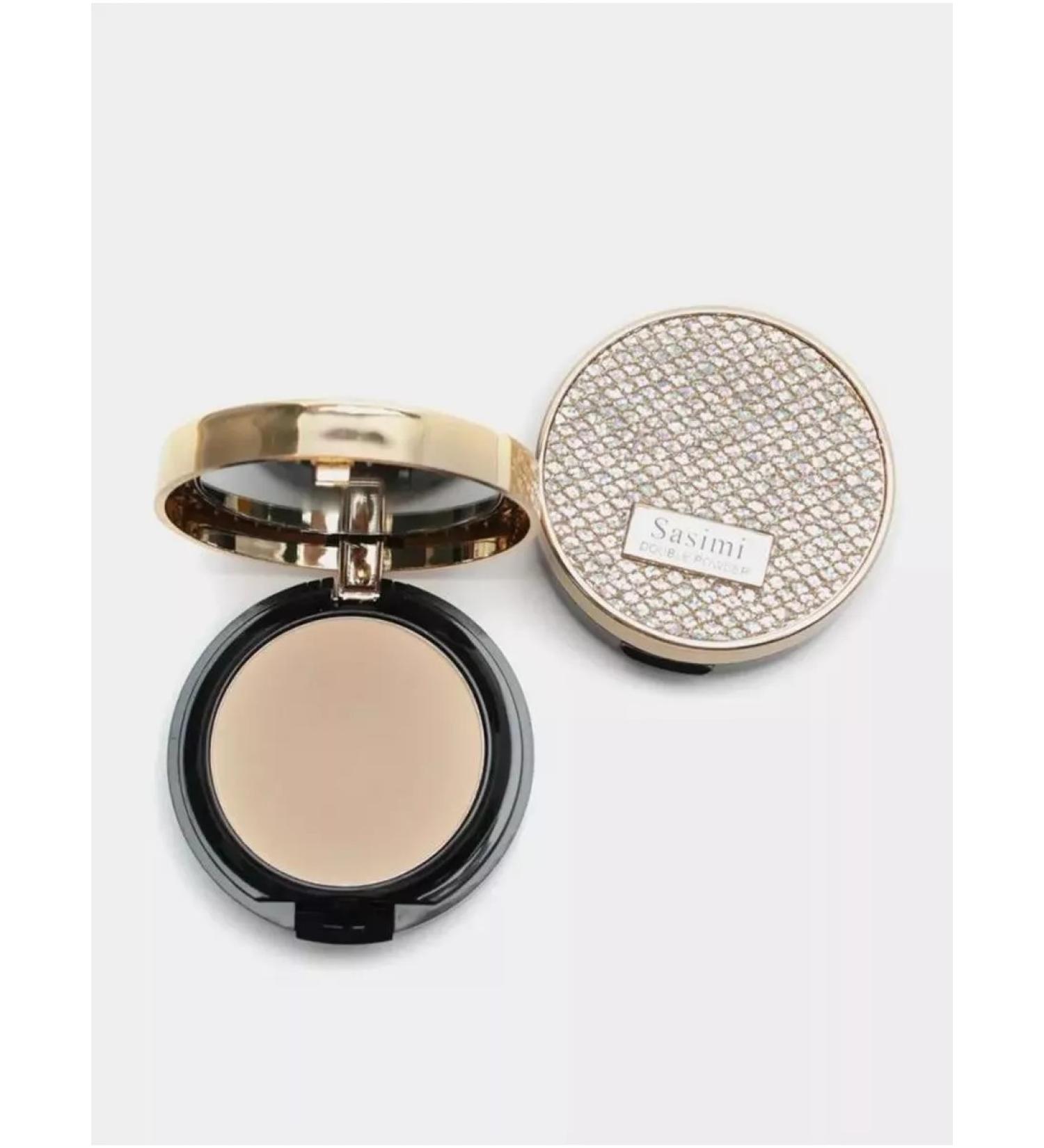 TOTAL DISCOUNTS Compact matting powder 2B1 kushon - Buy Online on GoSupps.com