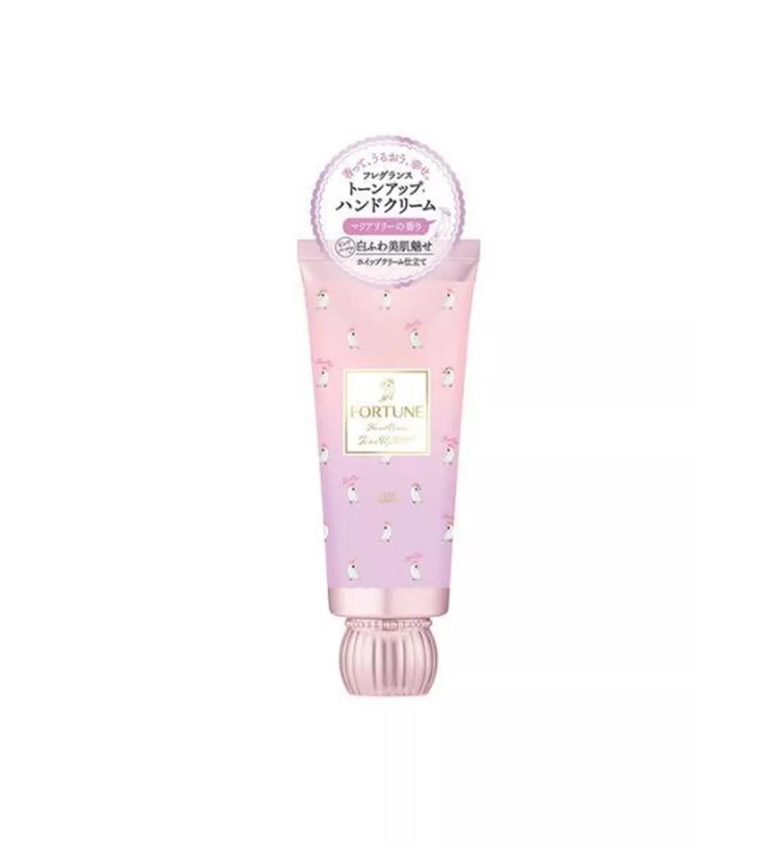 KOSE COSMEPORT Moisturizing cream-wool for the hands "Sea lily" 60 g