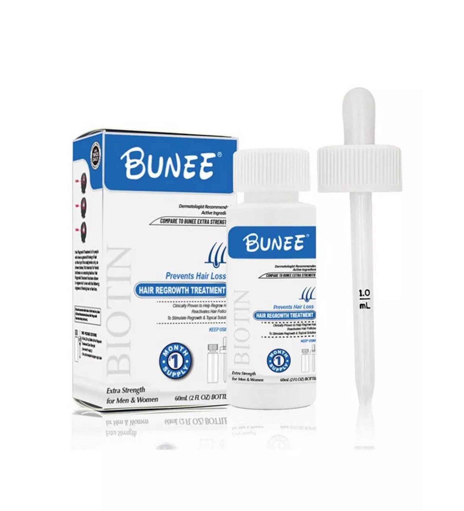 BUNEE Hair loss serum - Buy Online on GoSupps.com
