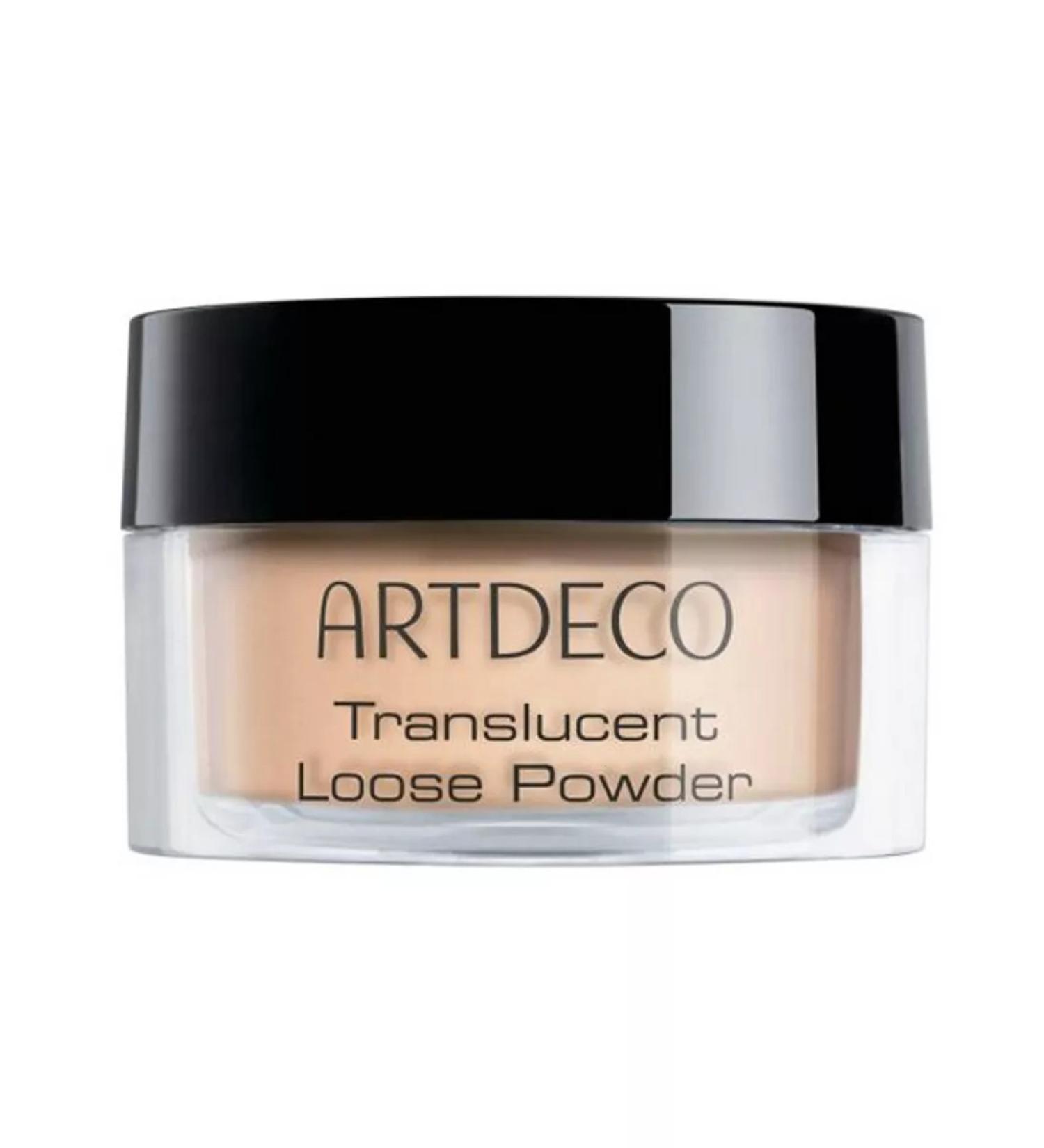 Artdeco Swinkled powder Translucent Loose Powder 8 g - Buy Online on GoSupps.com