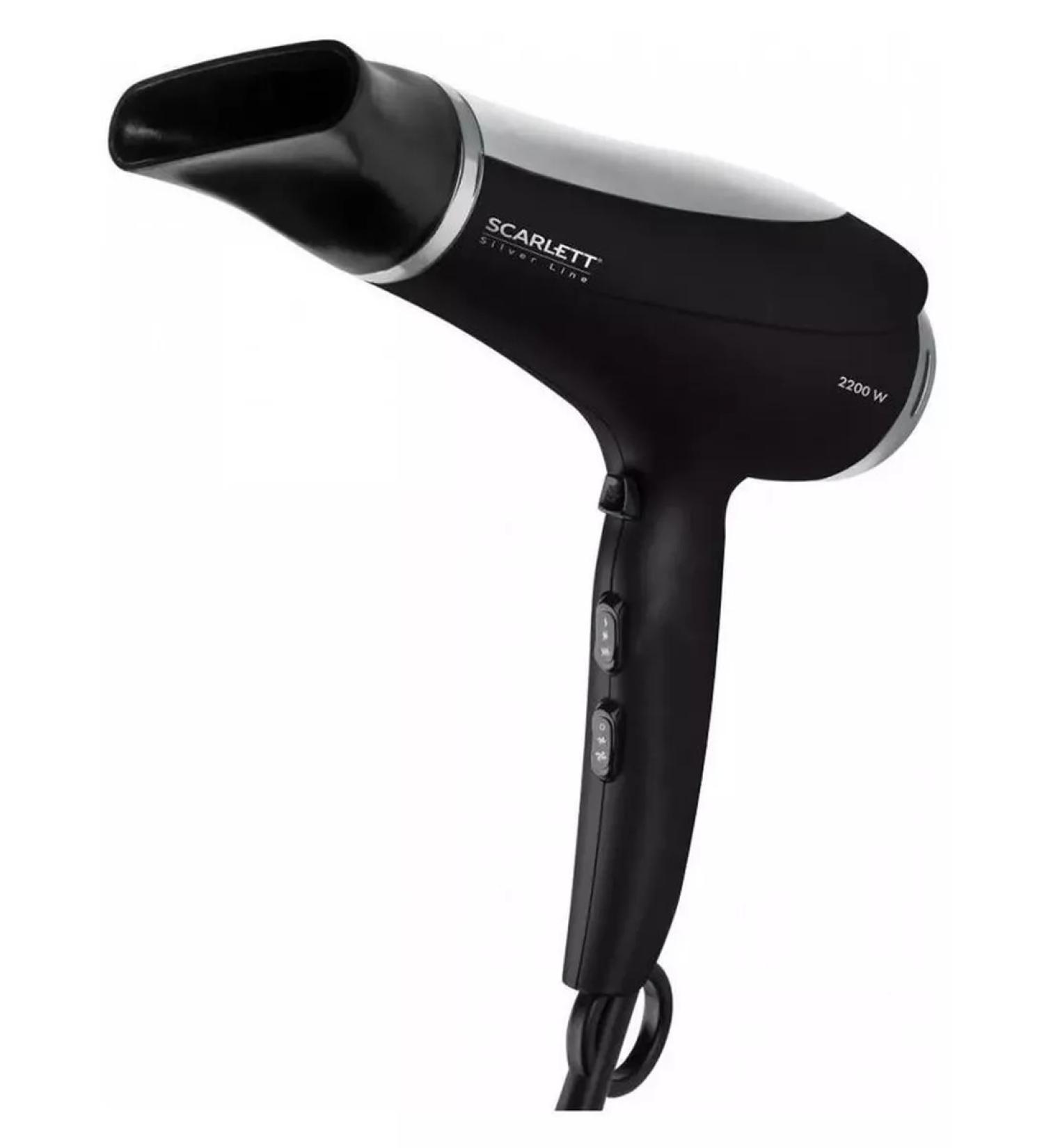 Scarlett Feng SC-HD70 I 76 Silver Line