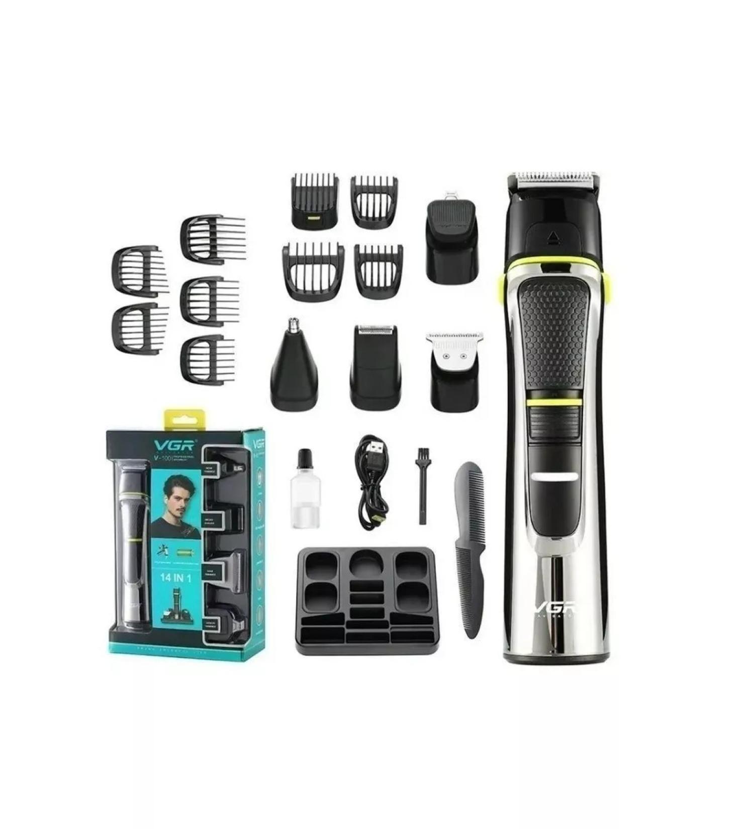 Oppo Trimmer for hair cutting V-100 - Buy Online on GoSupps.com