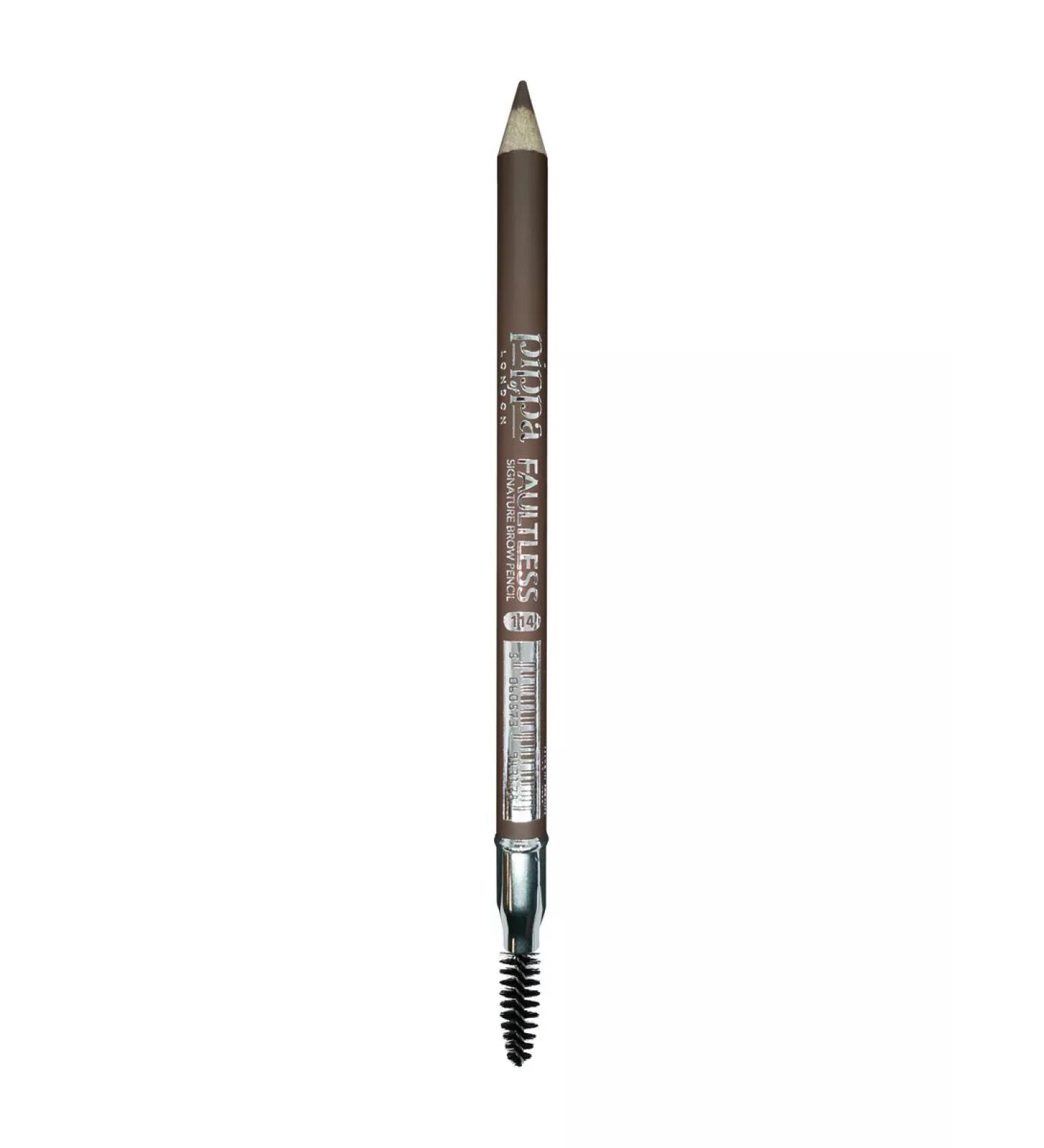 PIPPA OF LONDON Faultless Eyebrow Pencil Pencil for Eyebrow 119 g 114 - Buy Online on GoSupps.com
