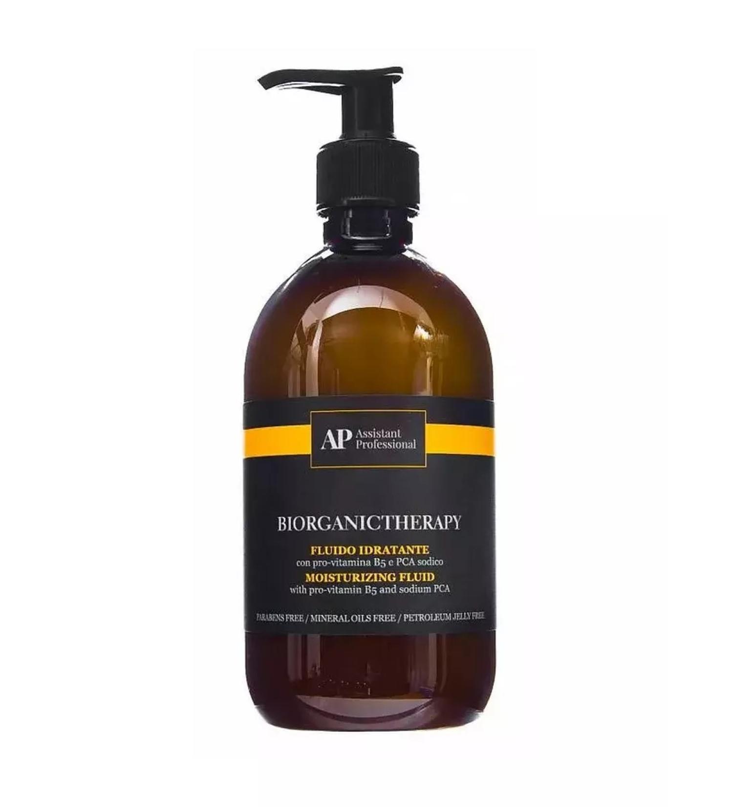 Assistant Professional Moisturizing shampoo Moisturizing Shampoo 500 ml