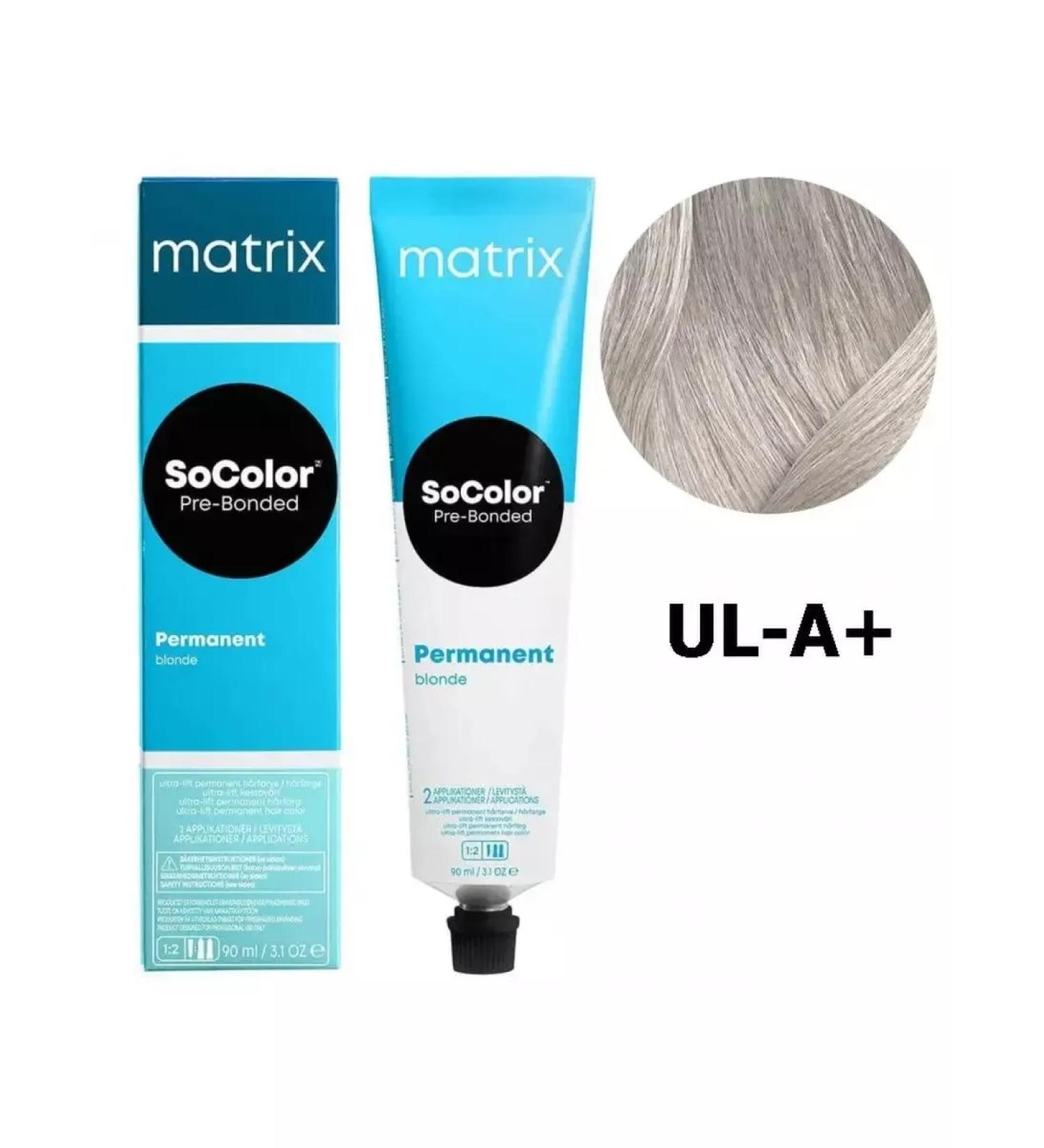 MATRIX Socolor Pre-Bonded UL-A+ Cream - Buy Online on GoSupps.com