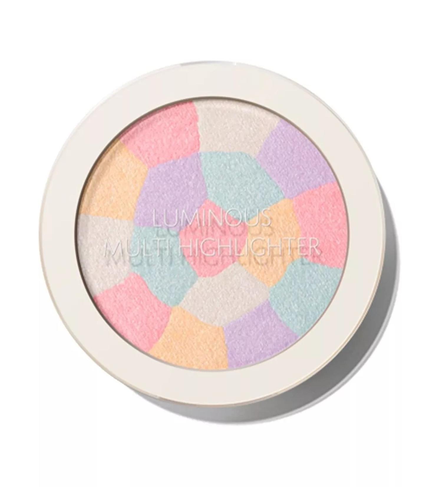 THE SAEM Highlighter for the face dry tone 01 - Buy Online on GoSupps.com