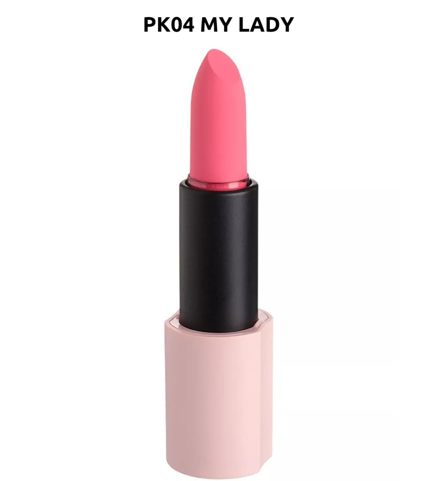 THE SAEM Lipstick matte lip PK04 My Lady - Buy Online on GoSupps.com