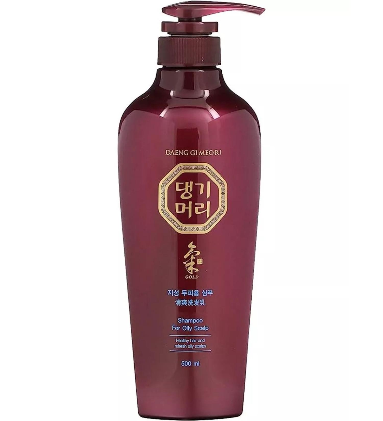 Daeng Gi Meo Ri Shampoo for oily hair