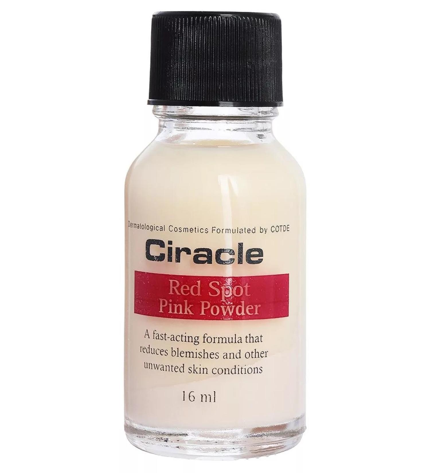 Ciracle Spot treatment for acne - Buy Online on GoSupps.com