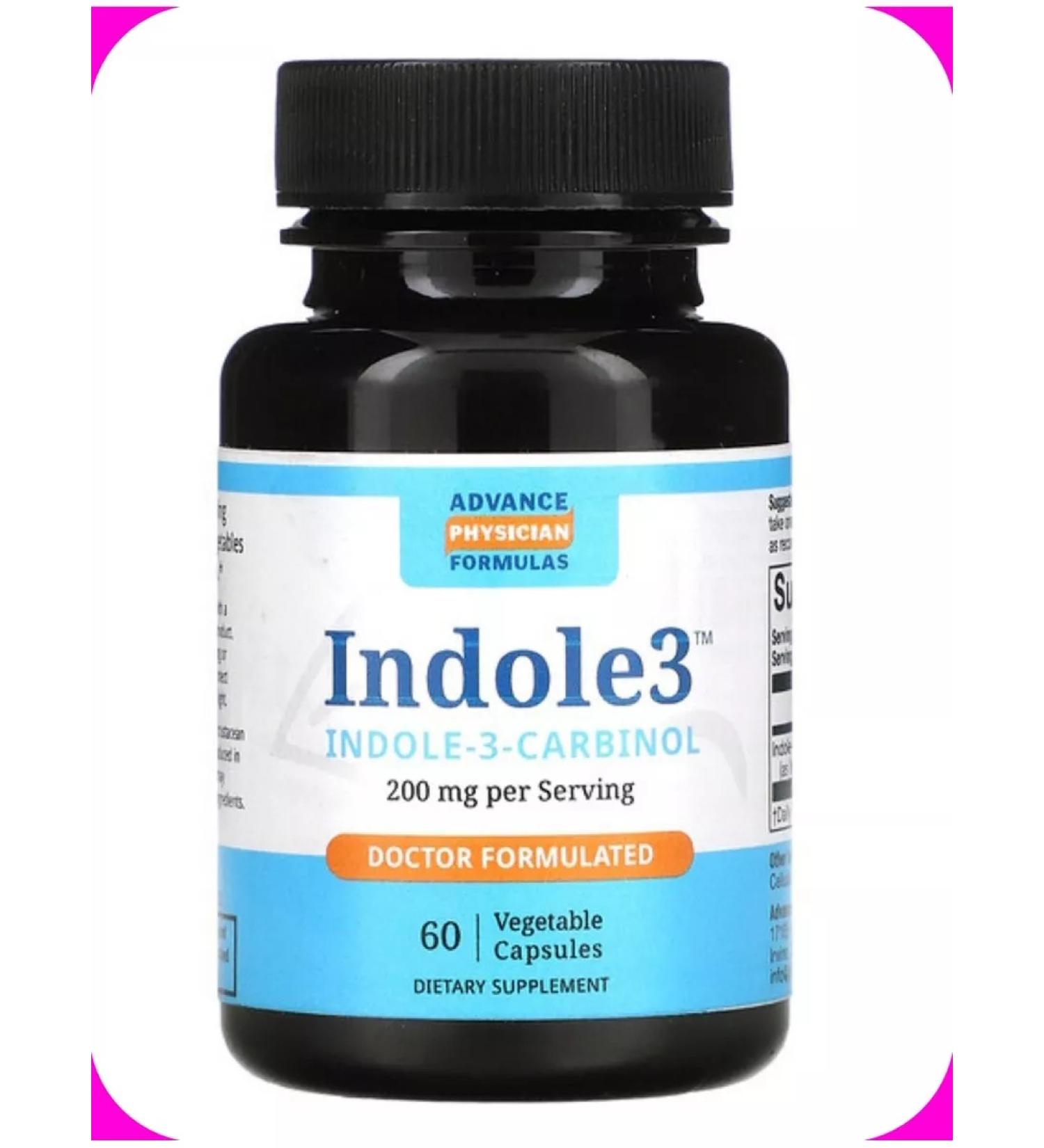 iHerb Indole 3 Carbinol Bad USA Mioma Cysters - Buy Online on GoSupps.com