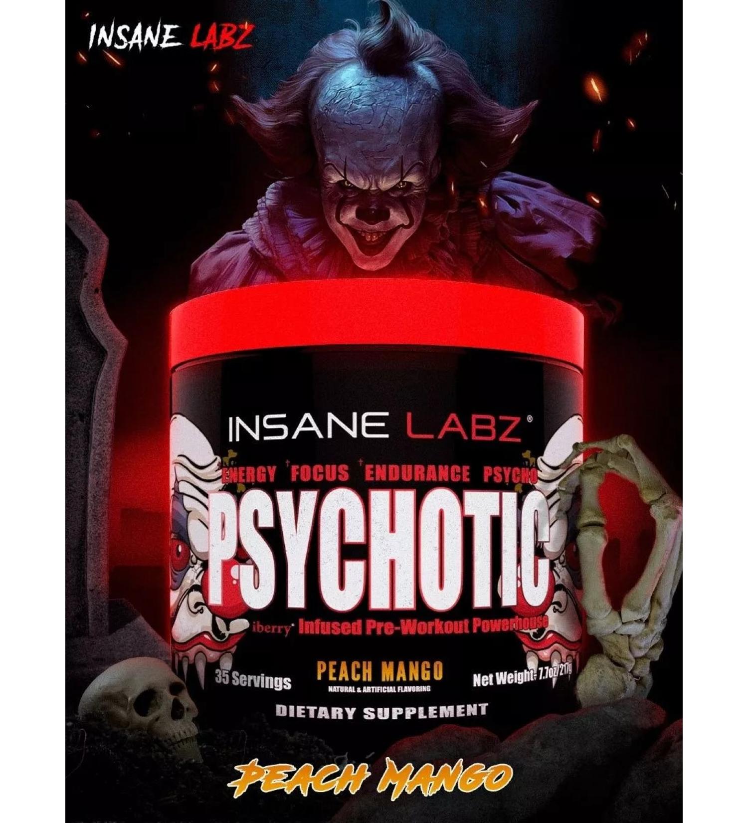 Insane Labz Personnel Persian Persian - Mango.