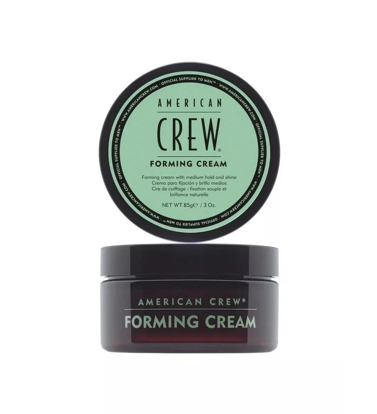American Crew Middle fixation cream