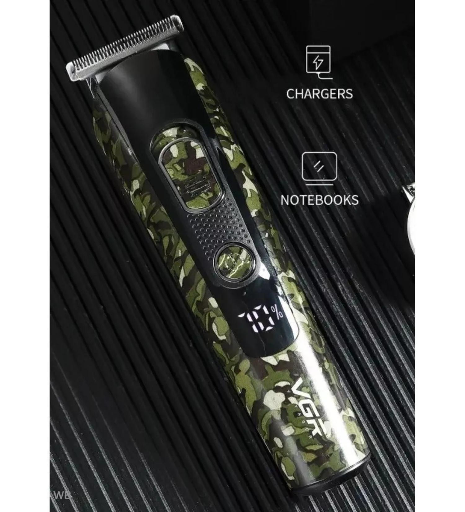Voyager Haircut machine trimmer razor 5 in 1 - Buy Online on GoSupps.com