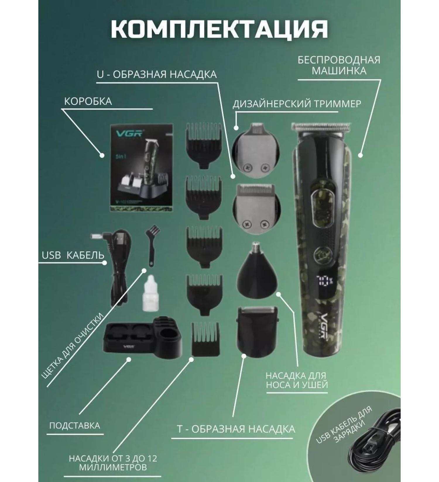 Voyager Men's trimmer - Buy Online on GoSupps.com